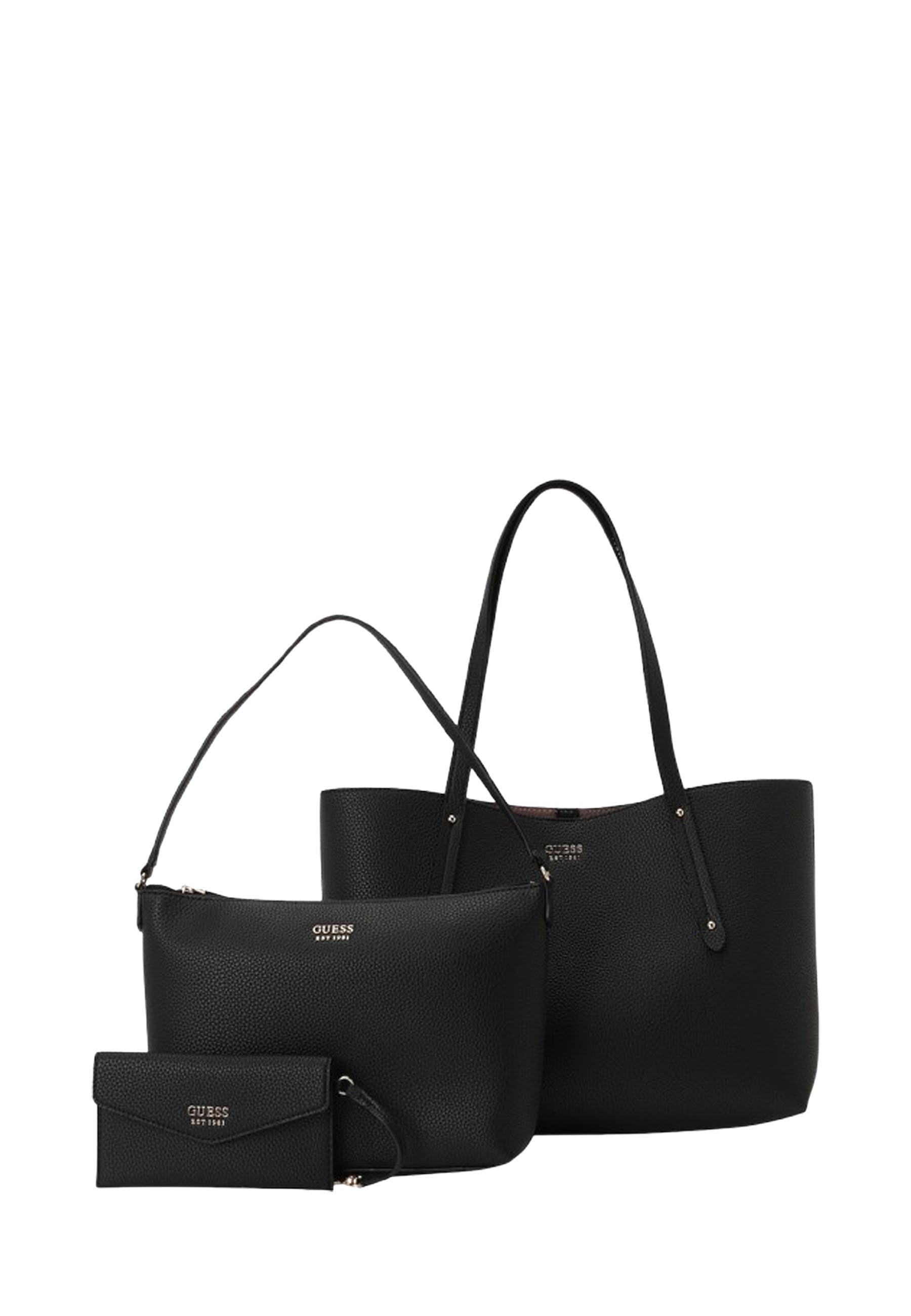 Shopper Nero Guess