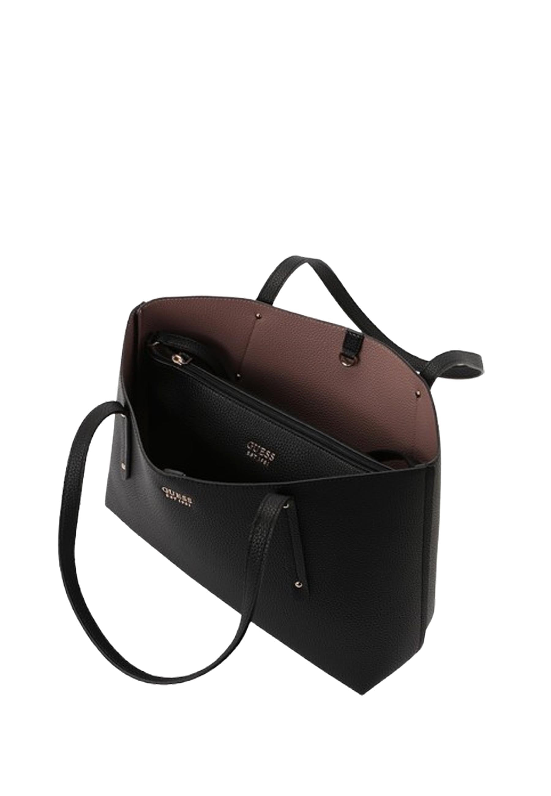 Shopper Nero Guess