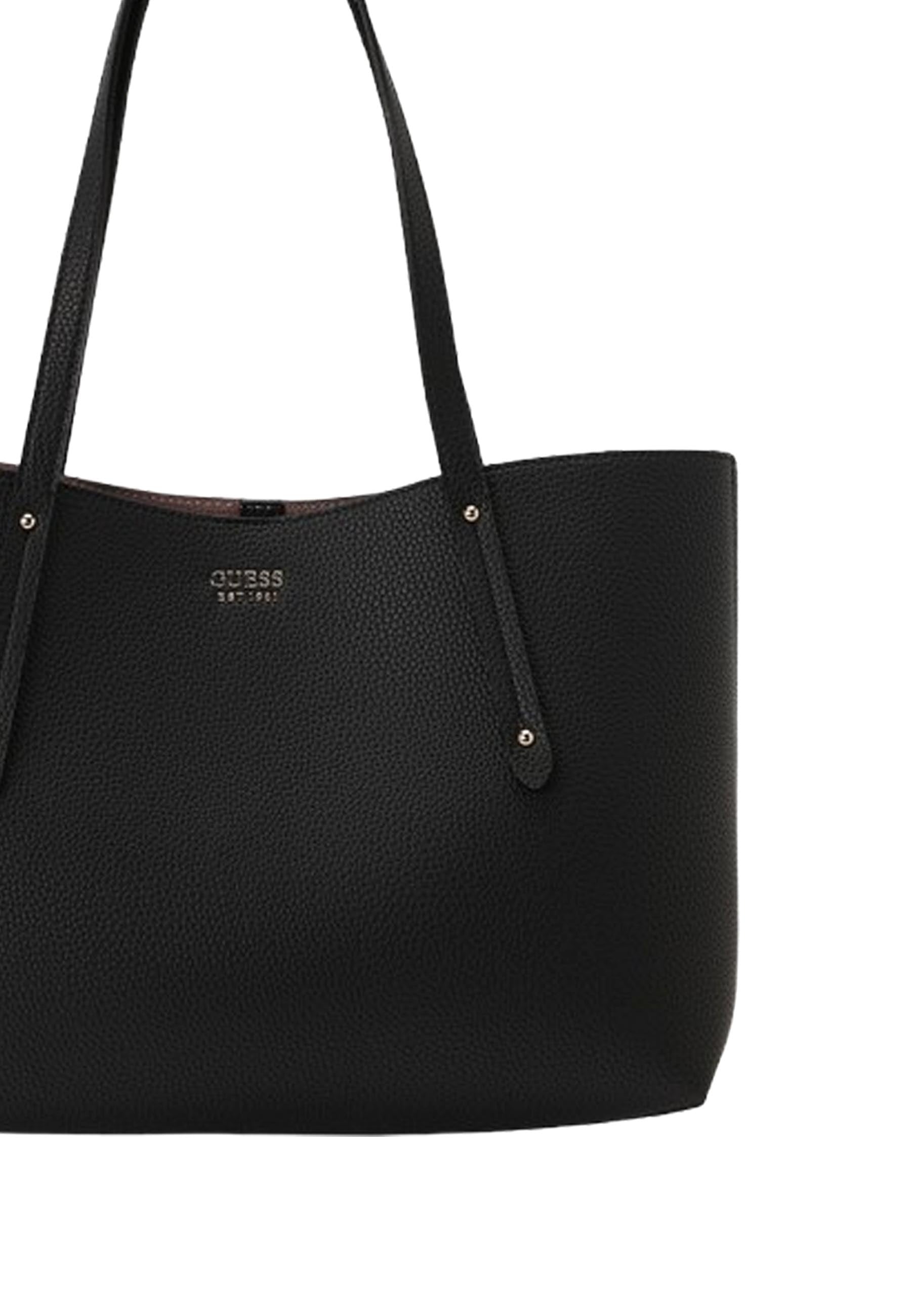 Shopper Nero Guess