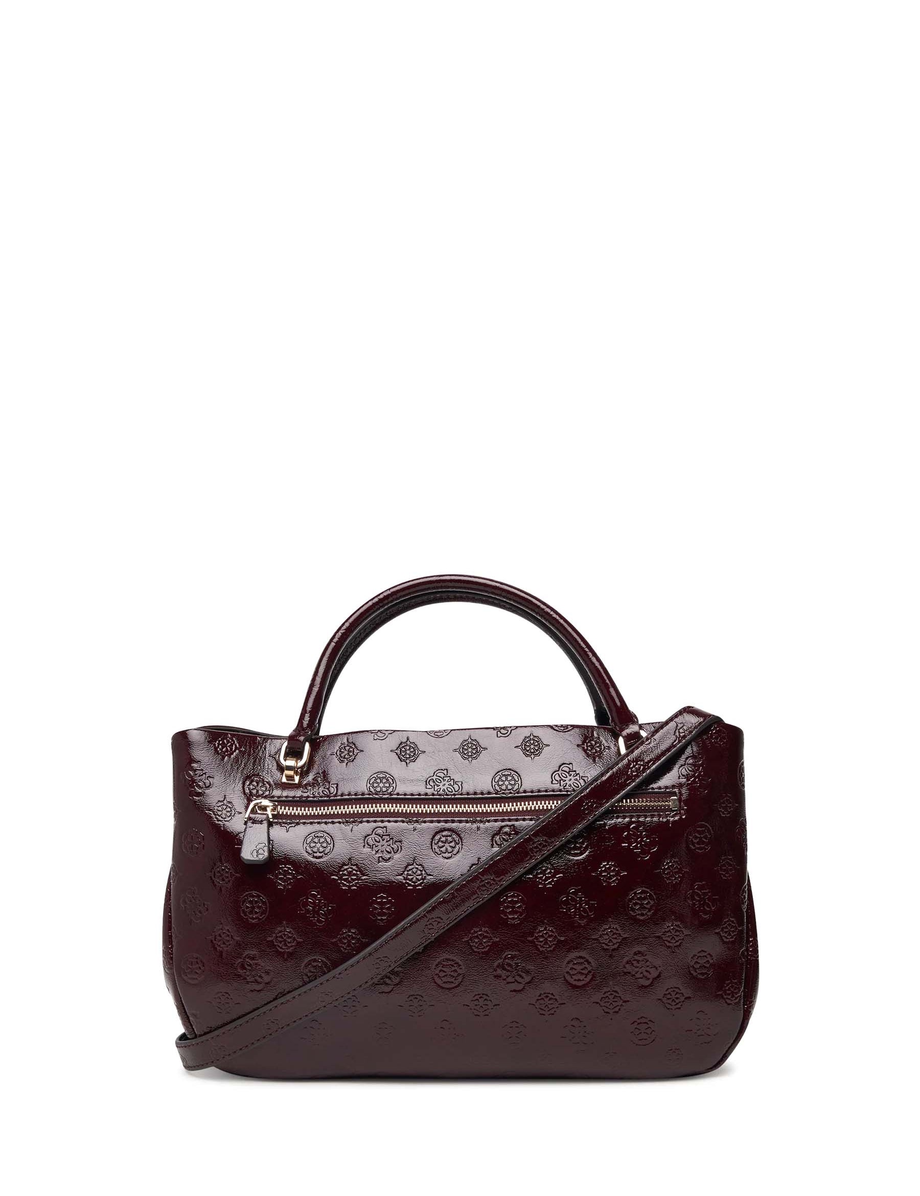 Borse a mano Bordeaux Guess
