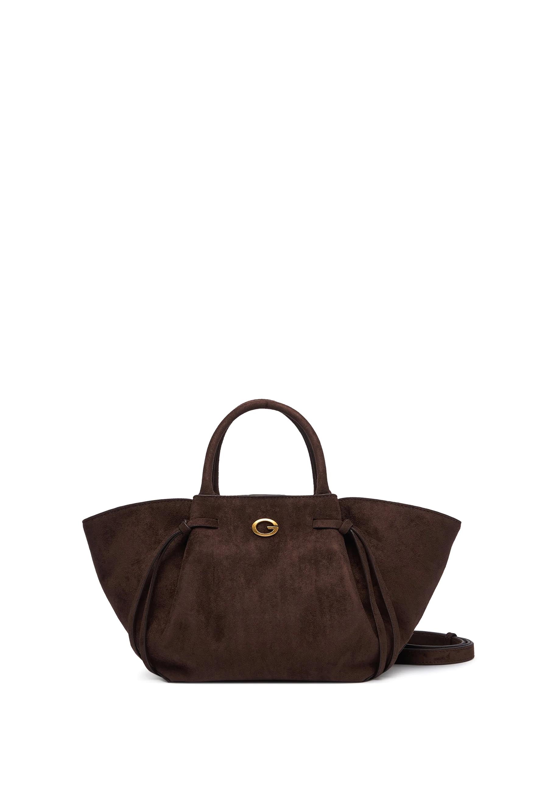 Borse a mano Marrone Scuro Guess