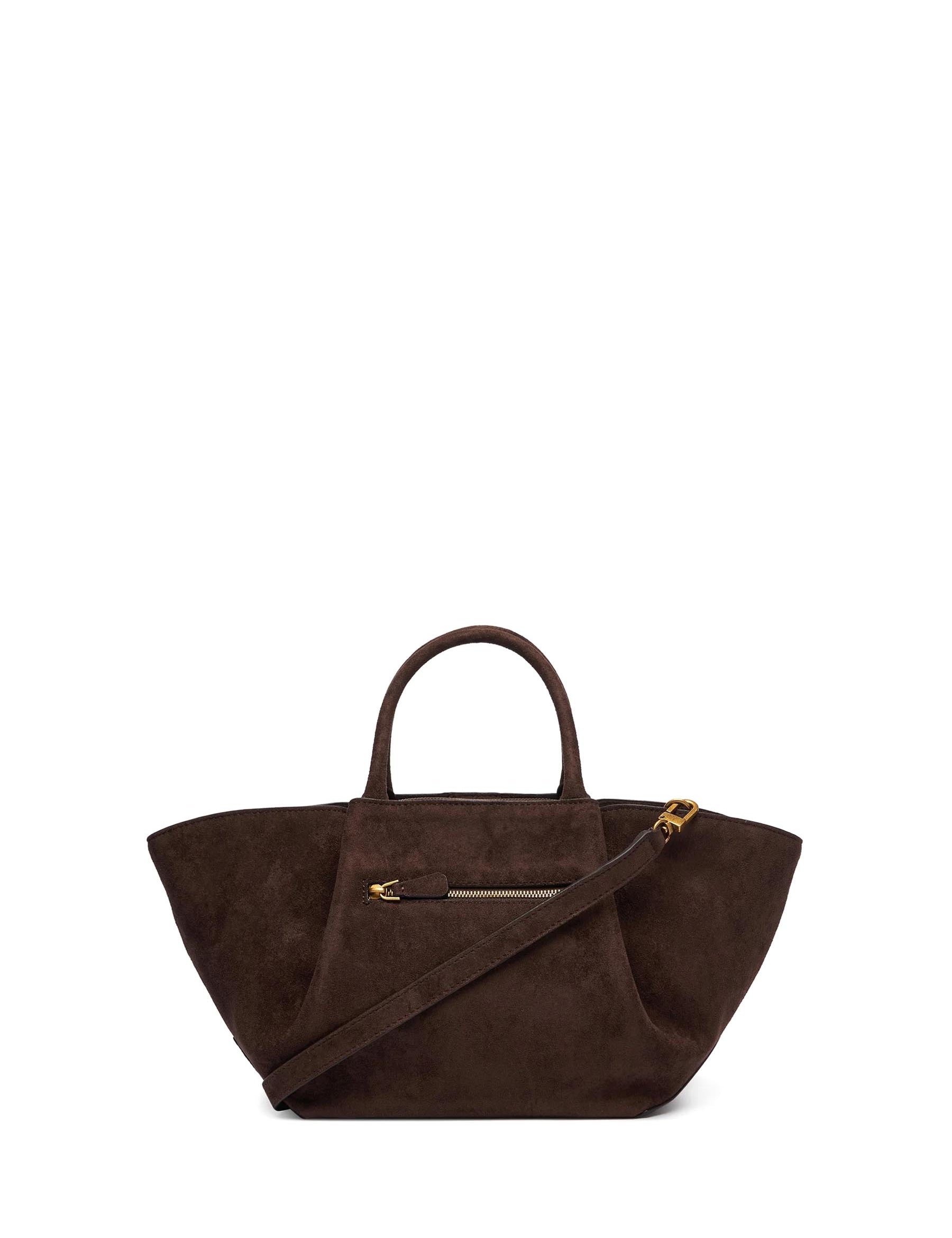 Borse a mano Marrone Scuro Guess