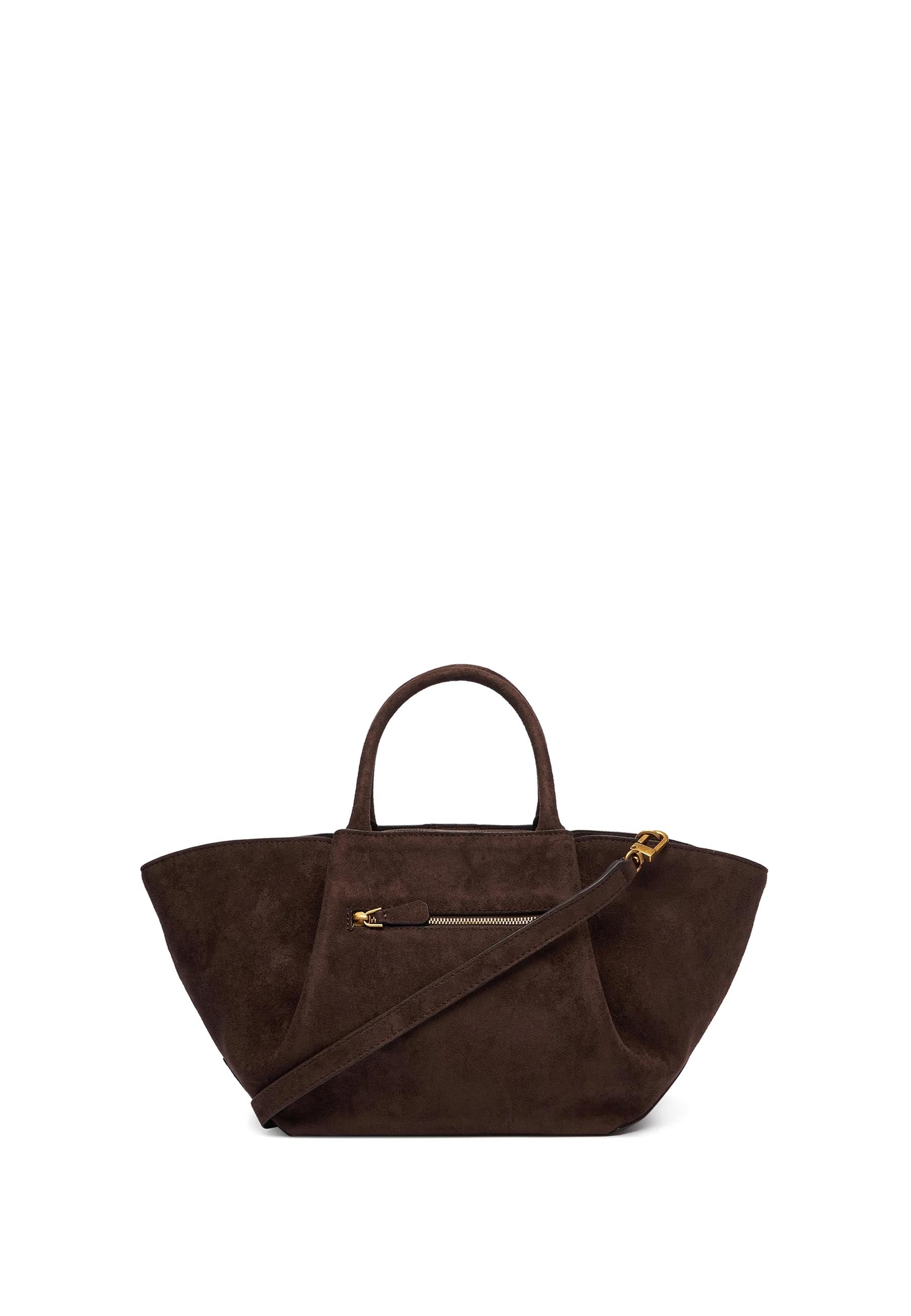Borse a mano Marrone Scuro Guess