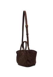 Borse a mano Marrone Scuro Guess