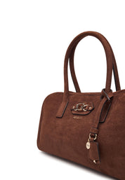 Borse a mano Marrone Guess