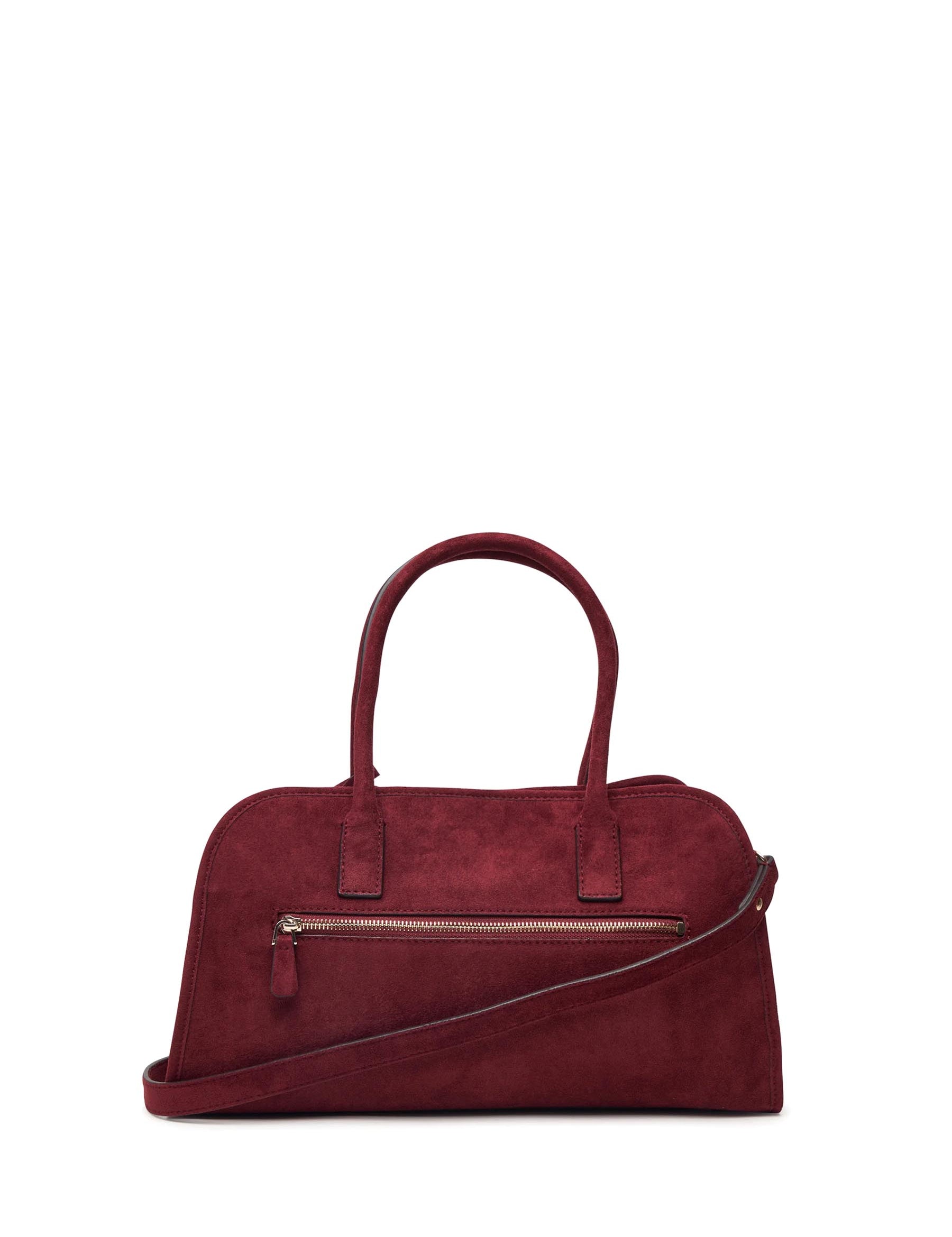 Borse a mano Bordeaux Guess