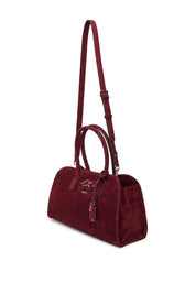 Borse a mano Bordeaux Guess