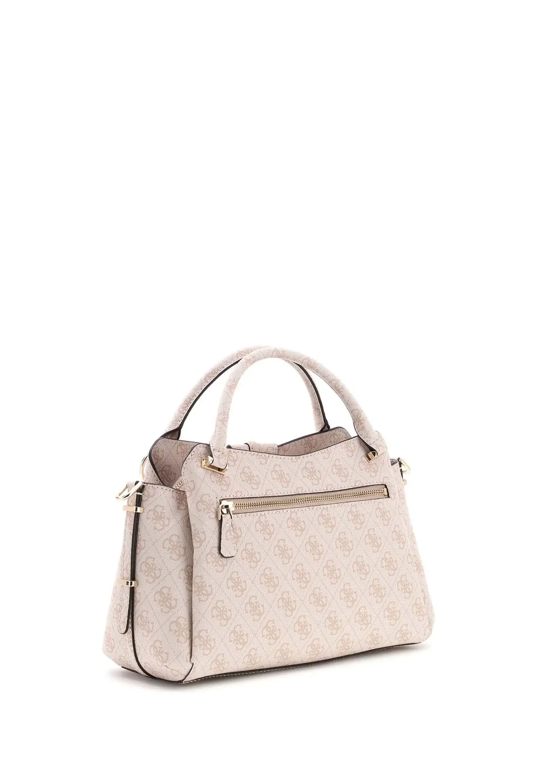 Borse a mano Beige Guess