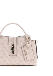 Borse a mano Beige Guess