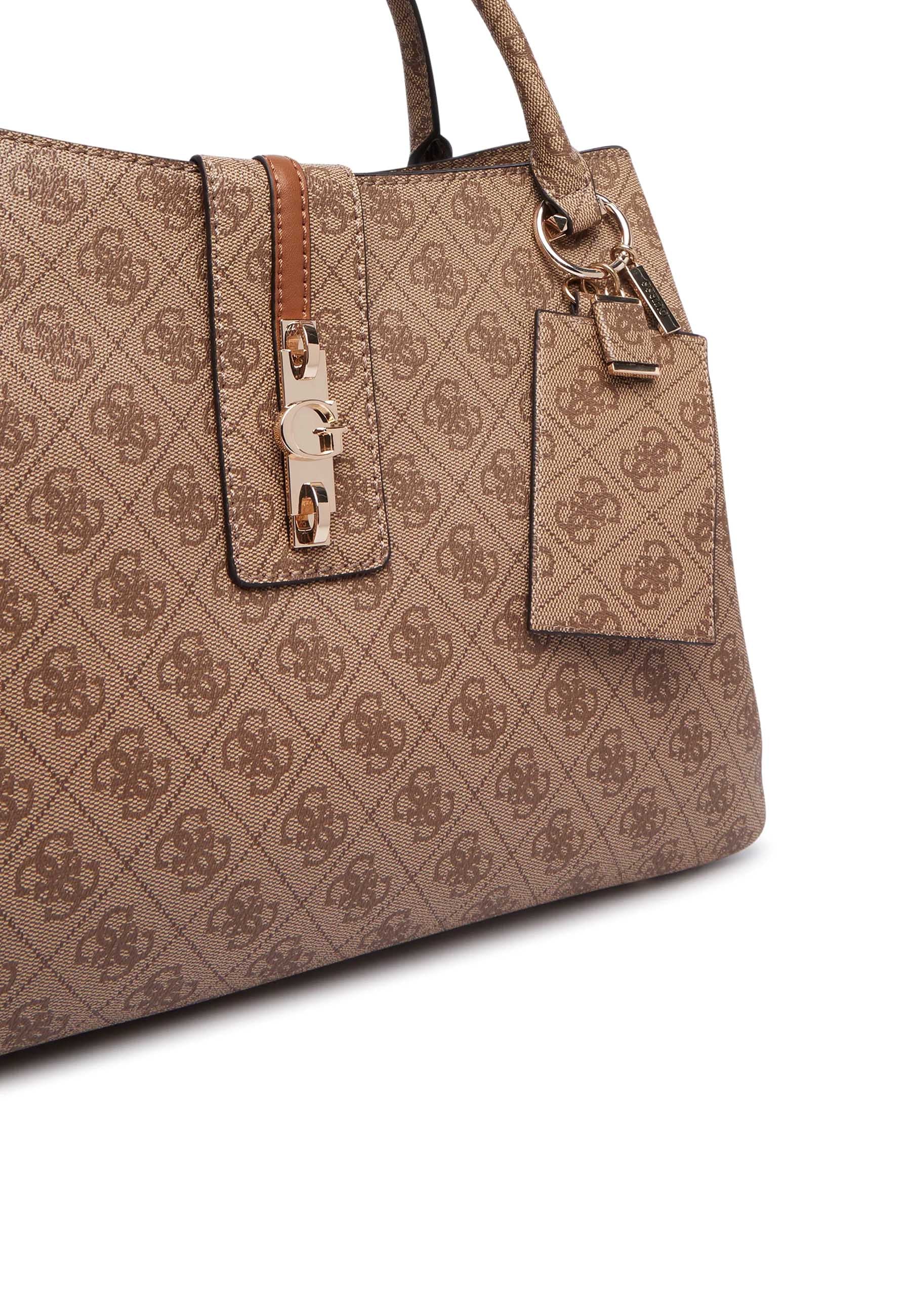 Borse a mano Marrone Guess