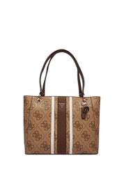 Shopper Marrone Guess
