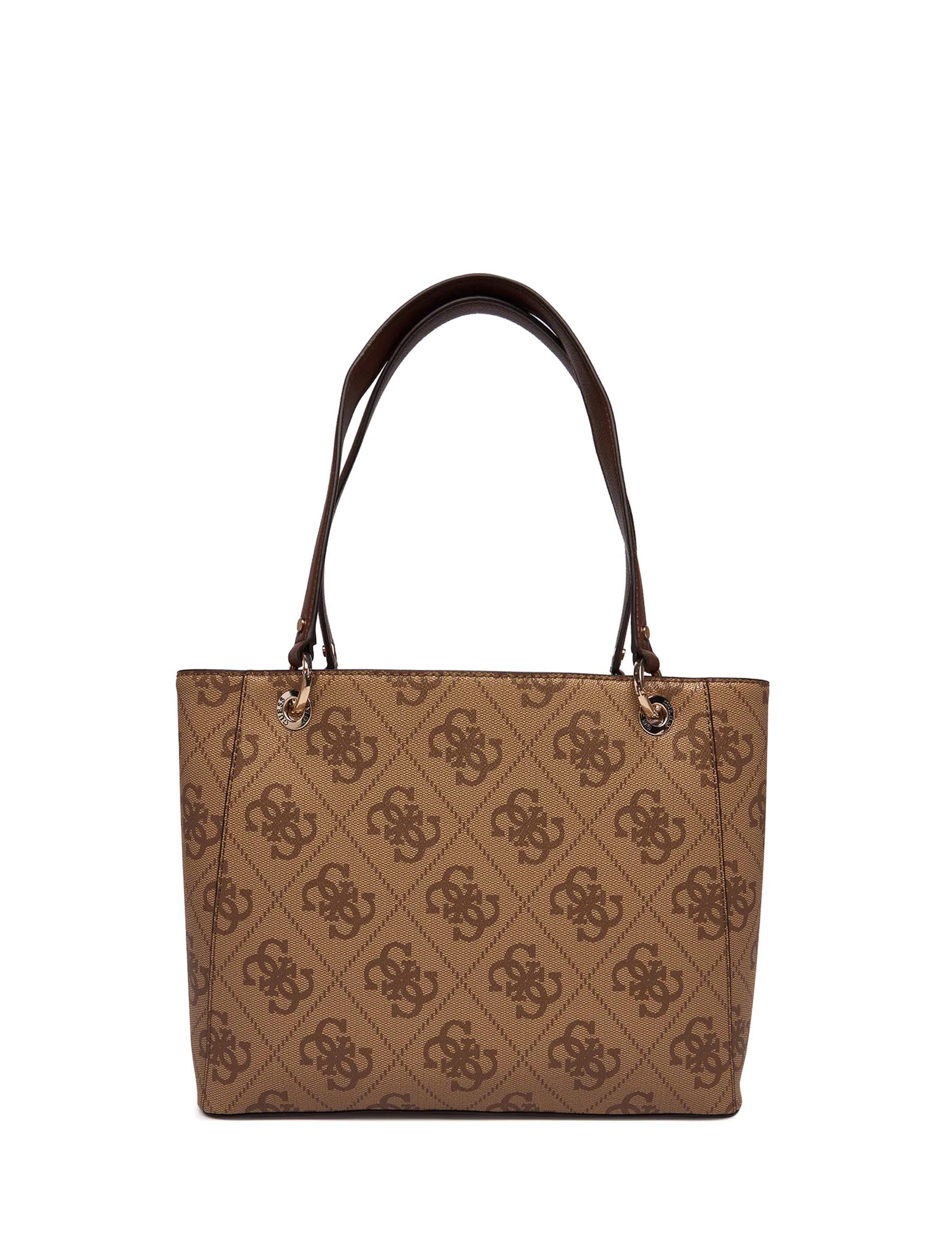 Shopper Marrone Guess