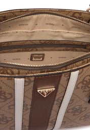 Shopper Marrone Guess