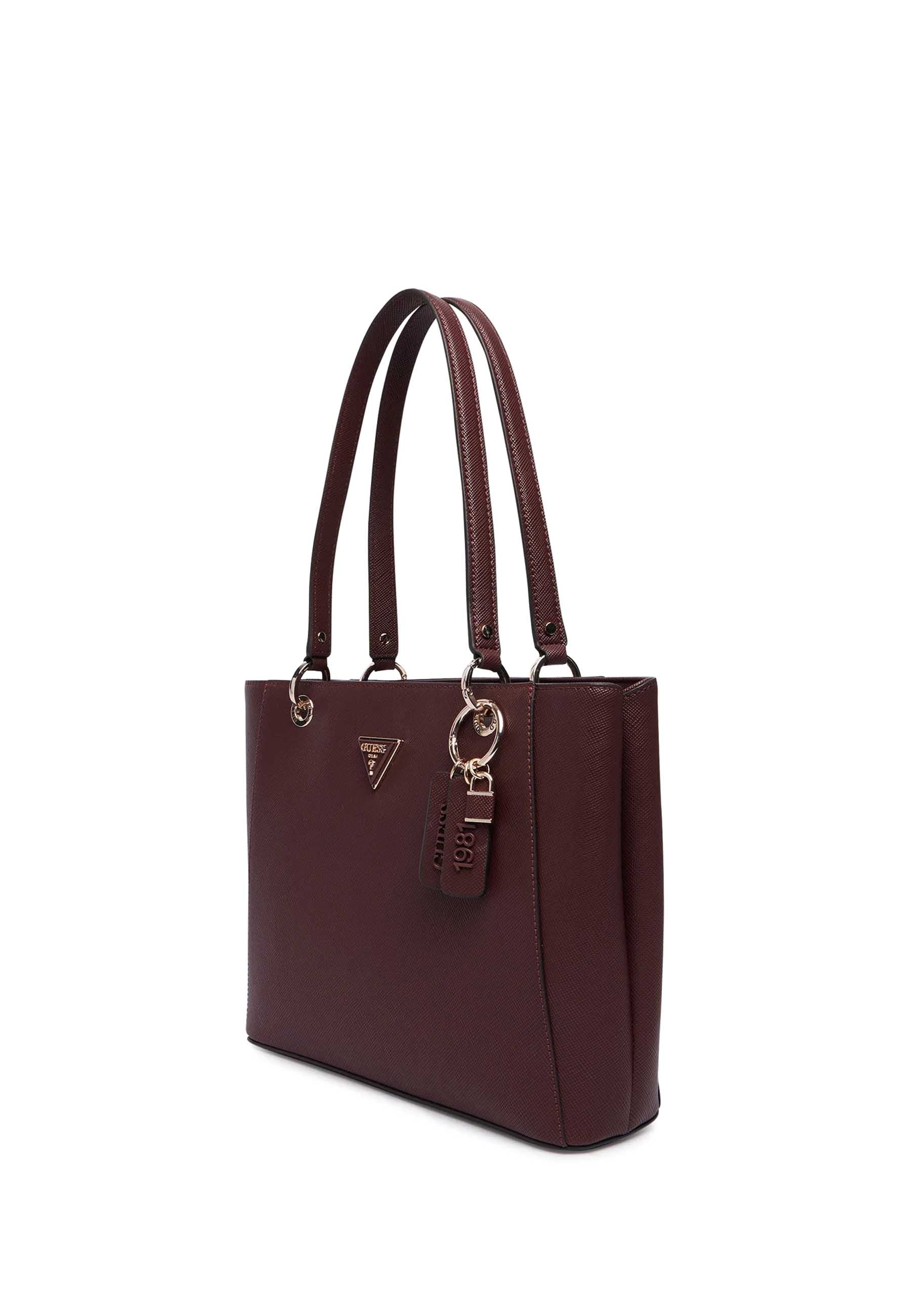 Shopper Bordeaux Guess