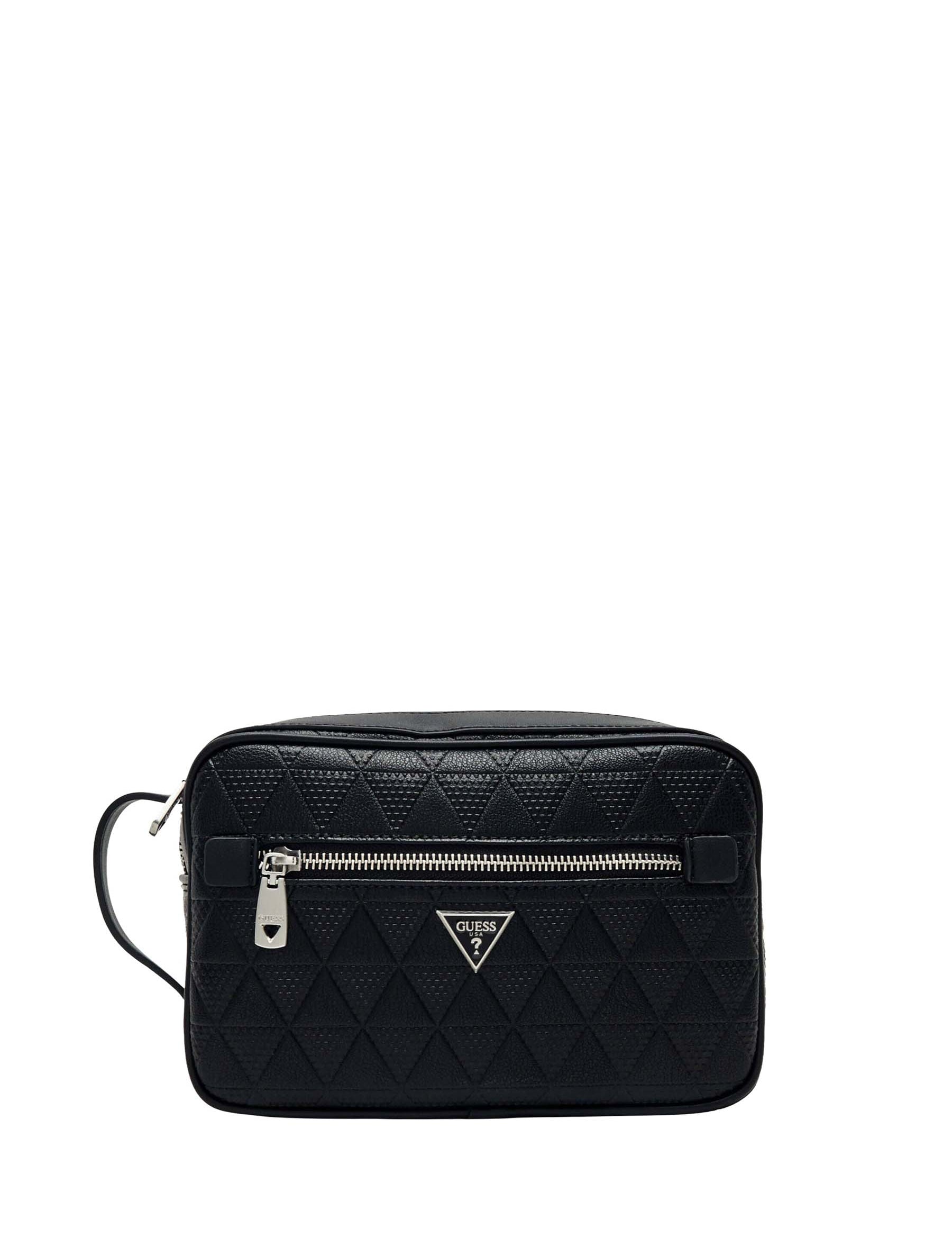 Beauty case Nero Guess