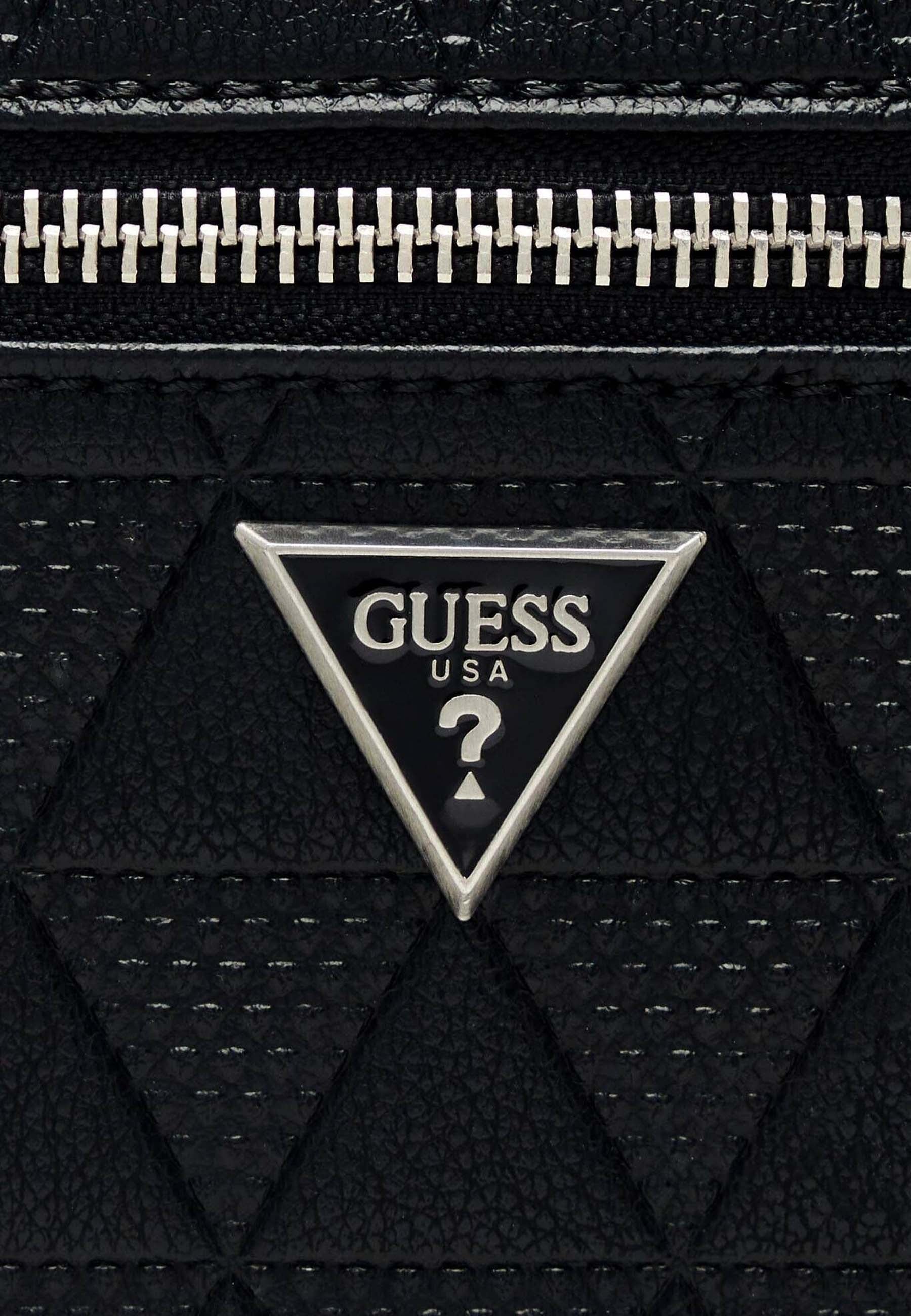 Beauty case Nero Guess