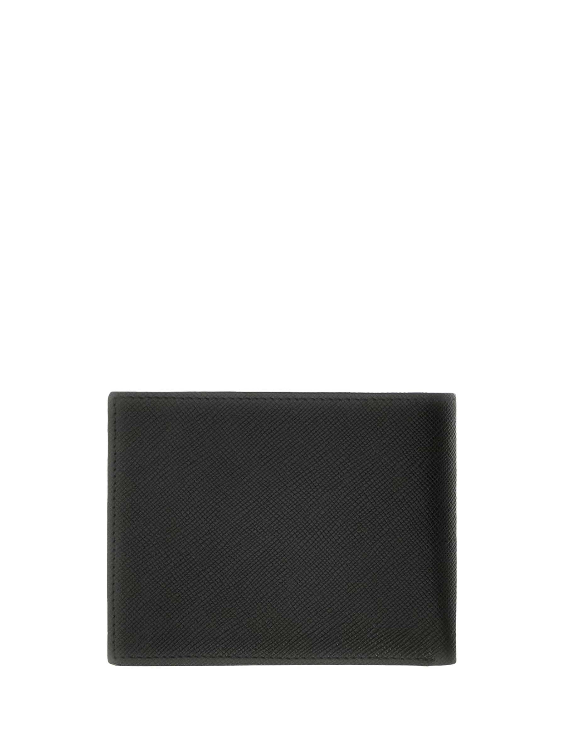 Portafogli Nero Guess