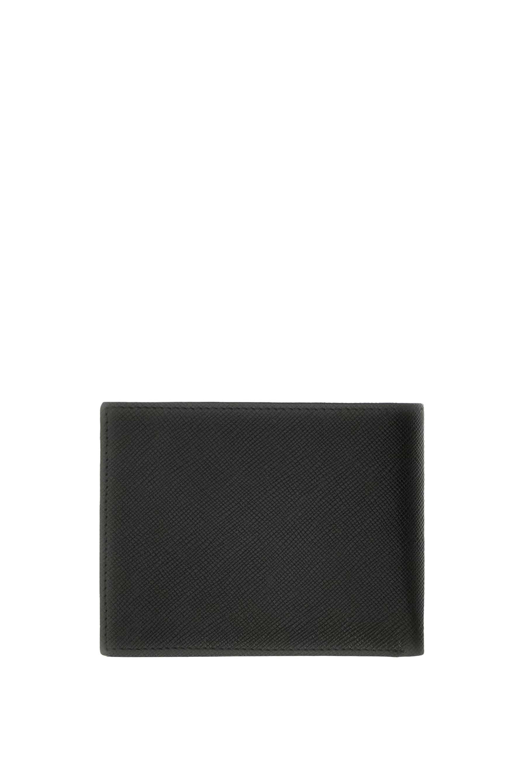 Portafogli Nero Guess