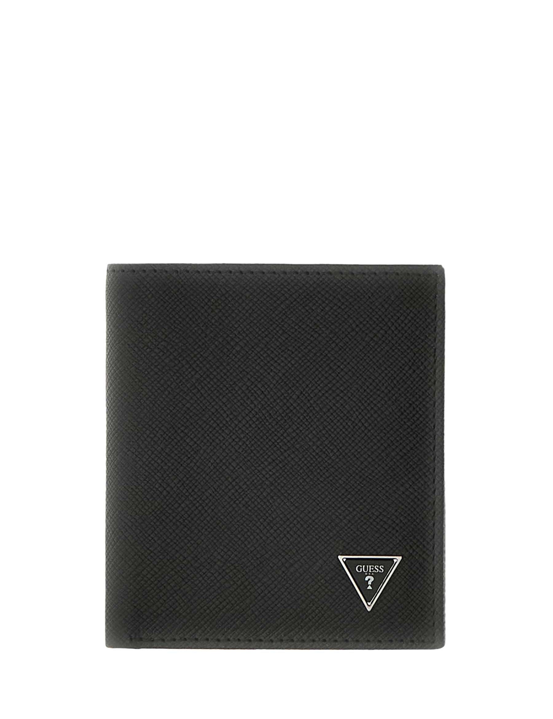 Portafogli Nero Guess