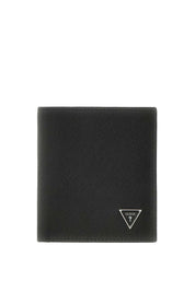Portafogli Nero Guess