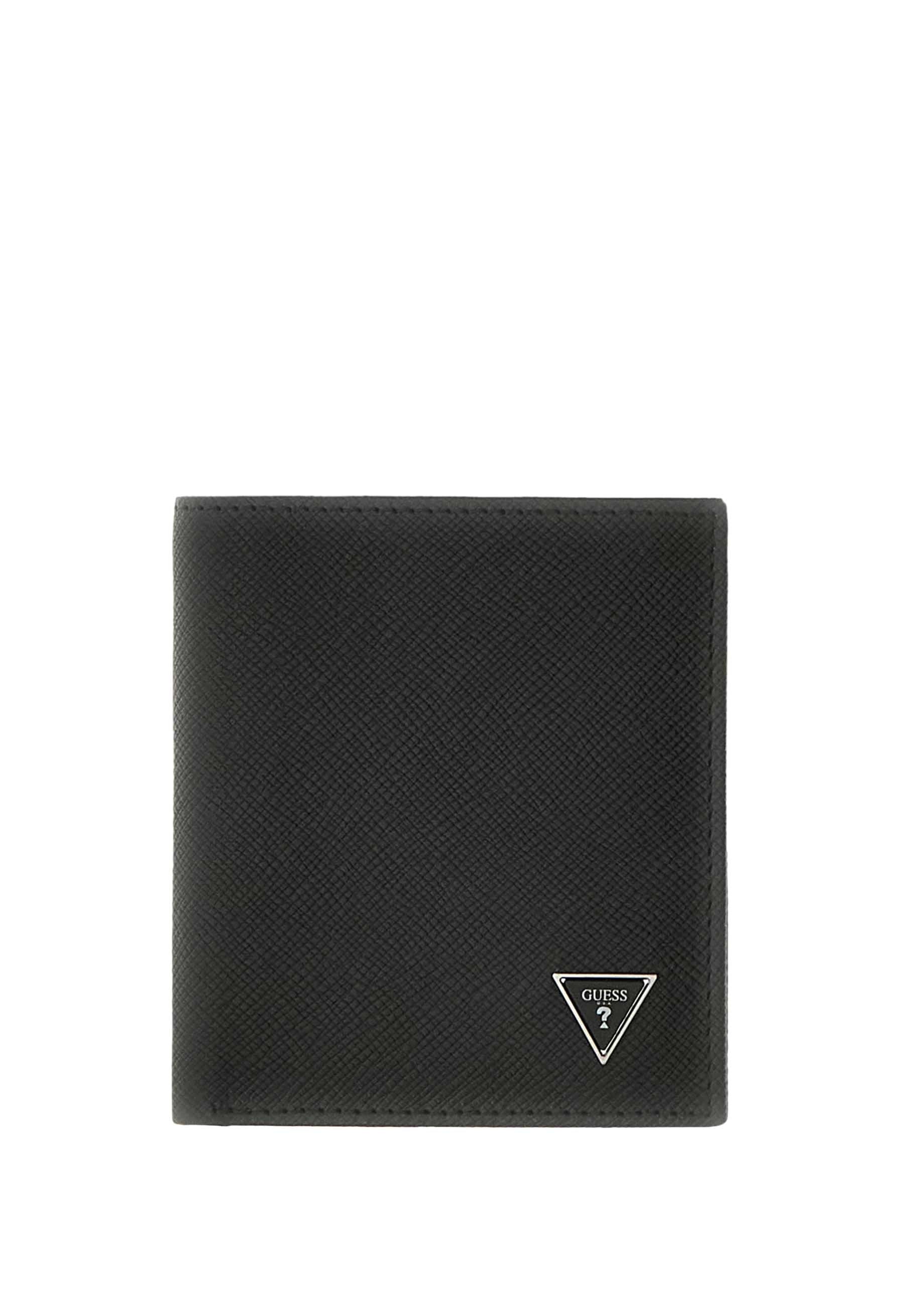 Portafogli Nero Guess