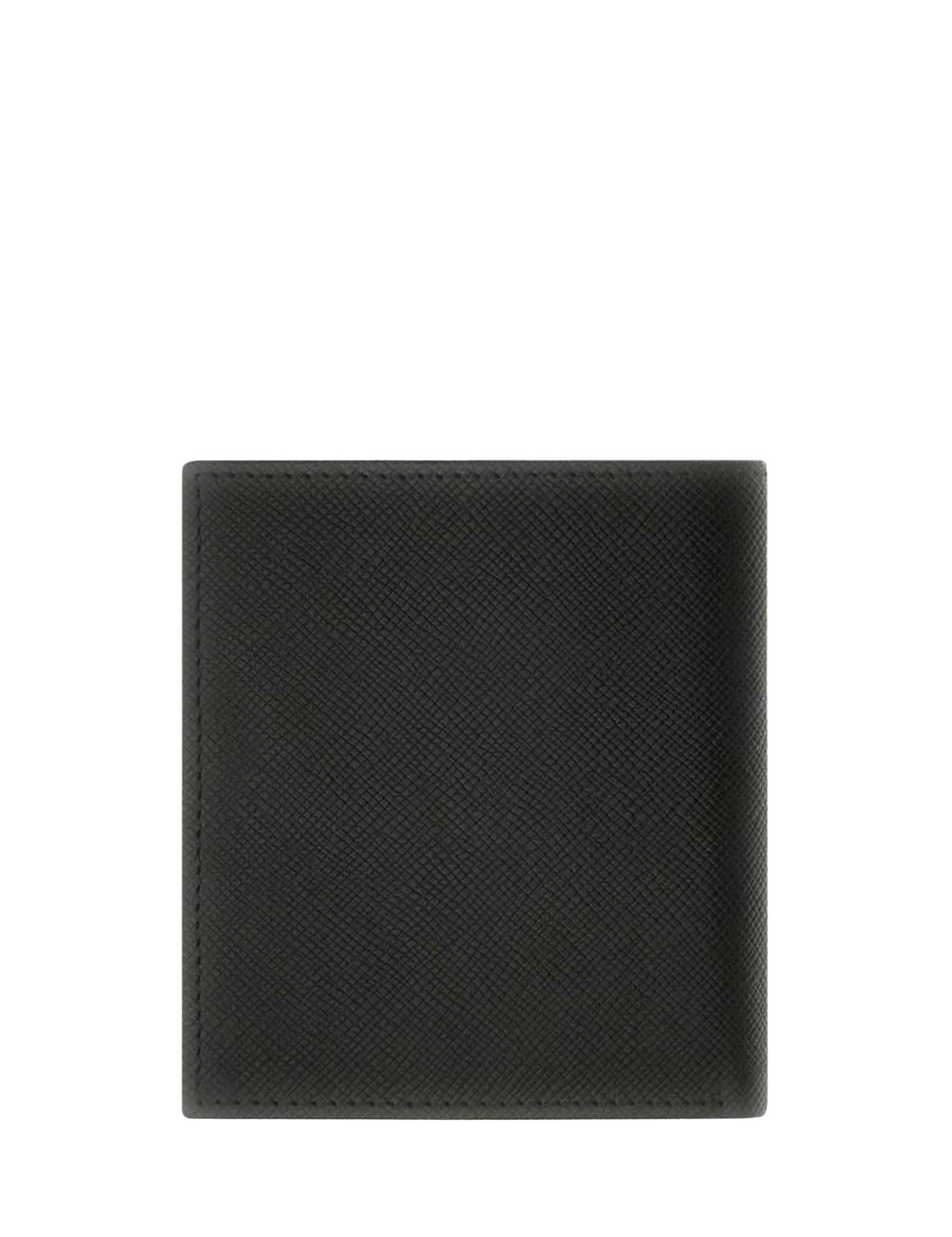 Portafogli Nero Guess