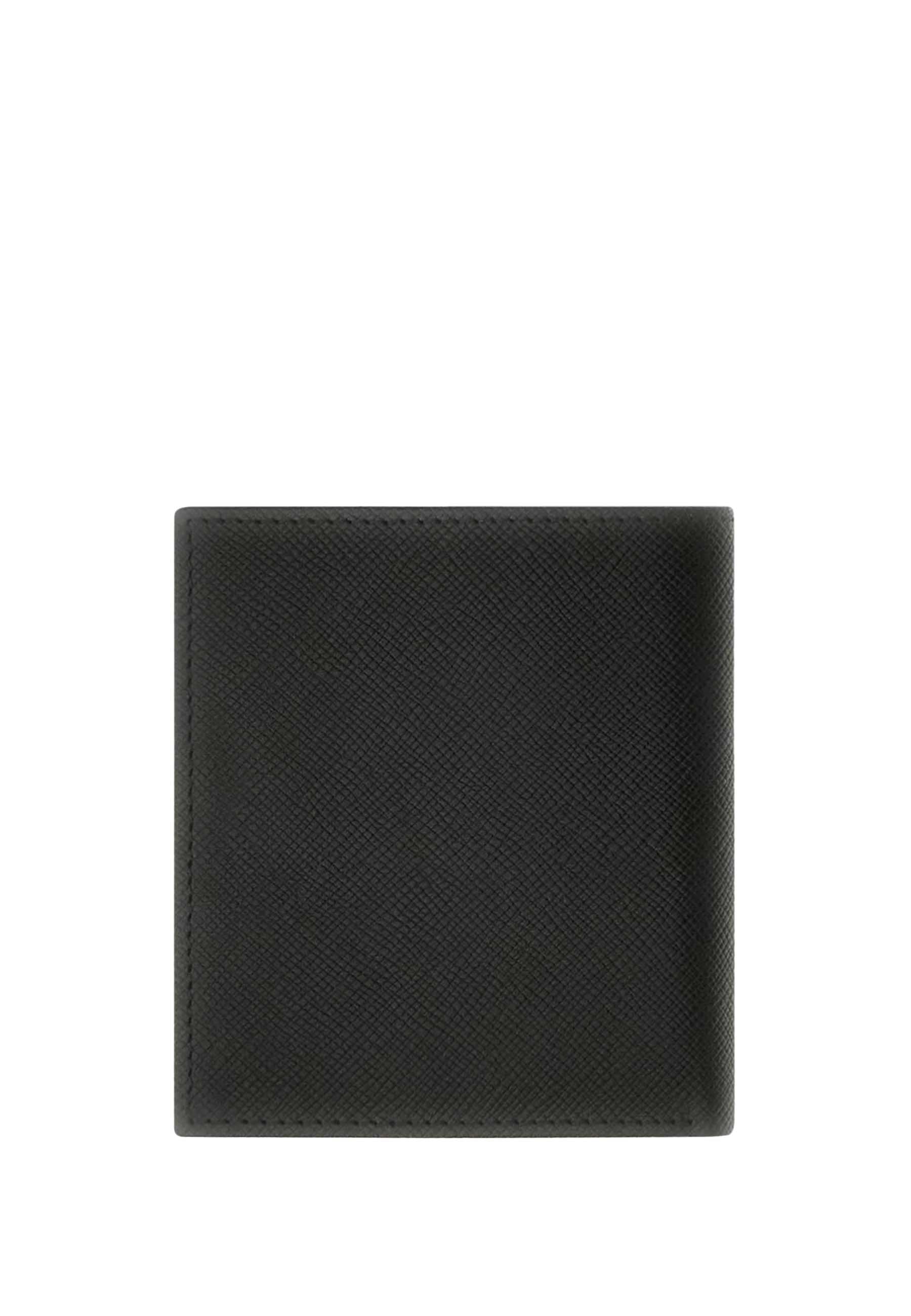 Portafogli Nero Guess