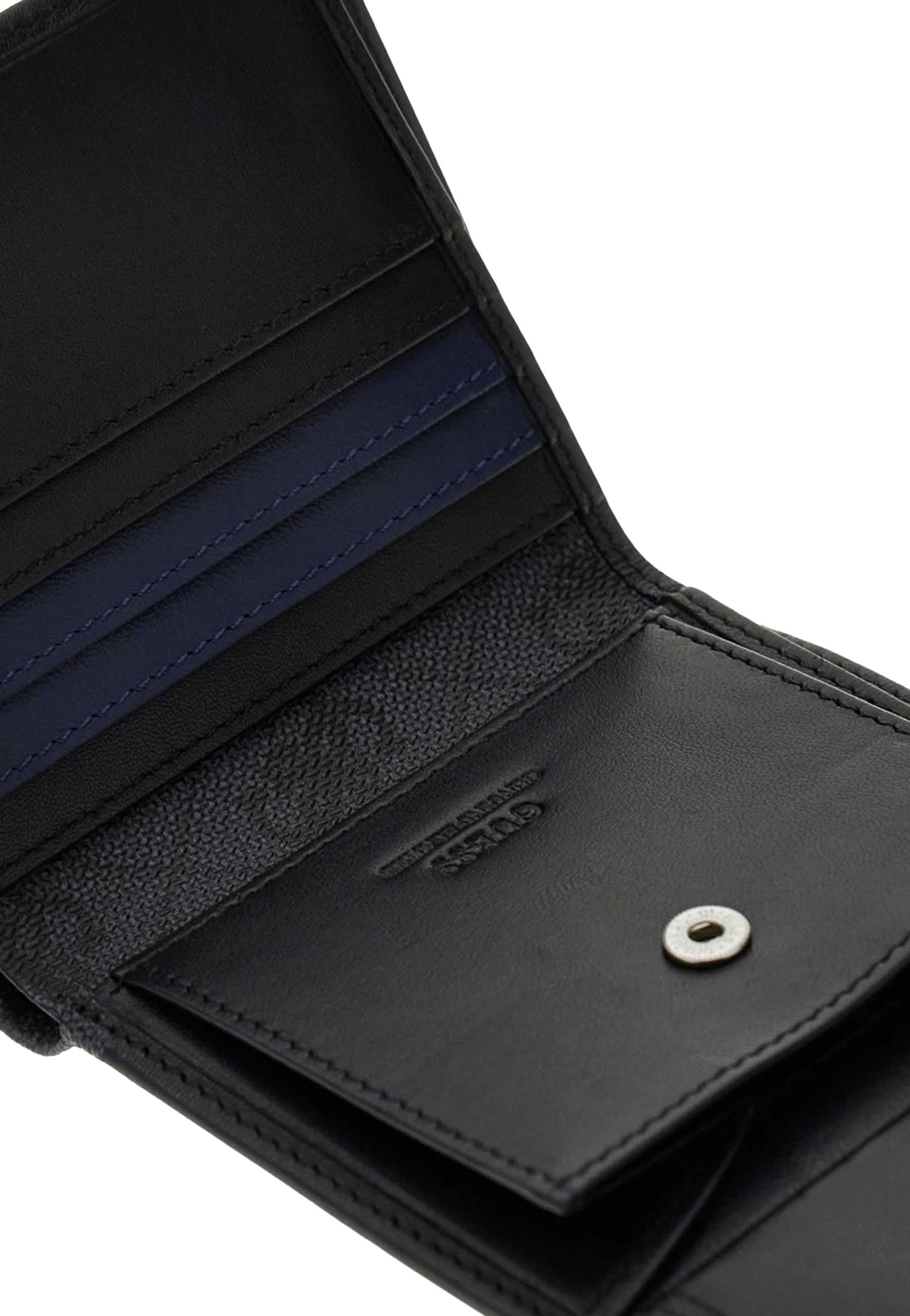 Portafogli Nero Guess