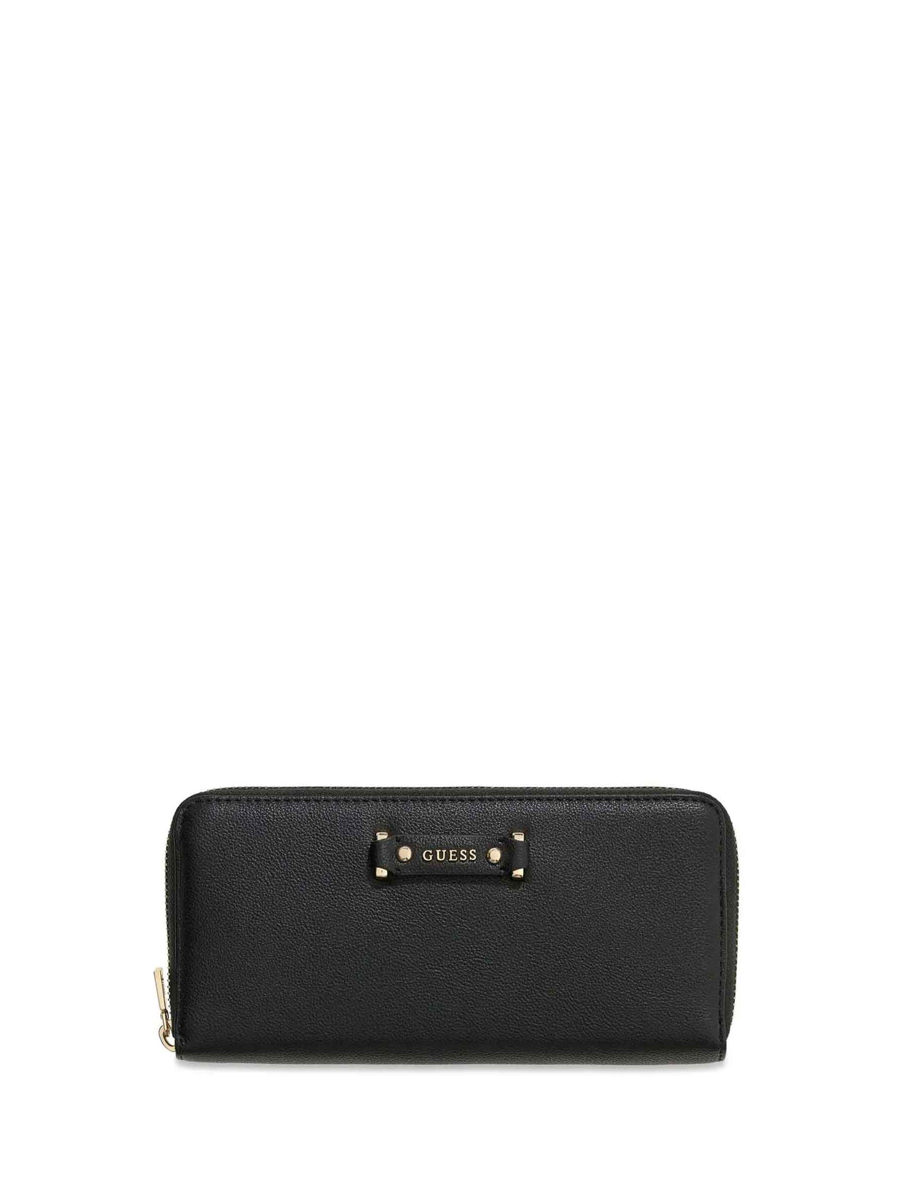 Portafogli Nero Guess