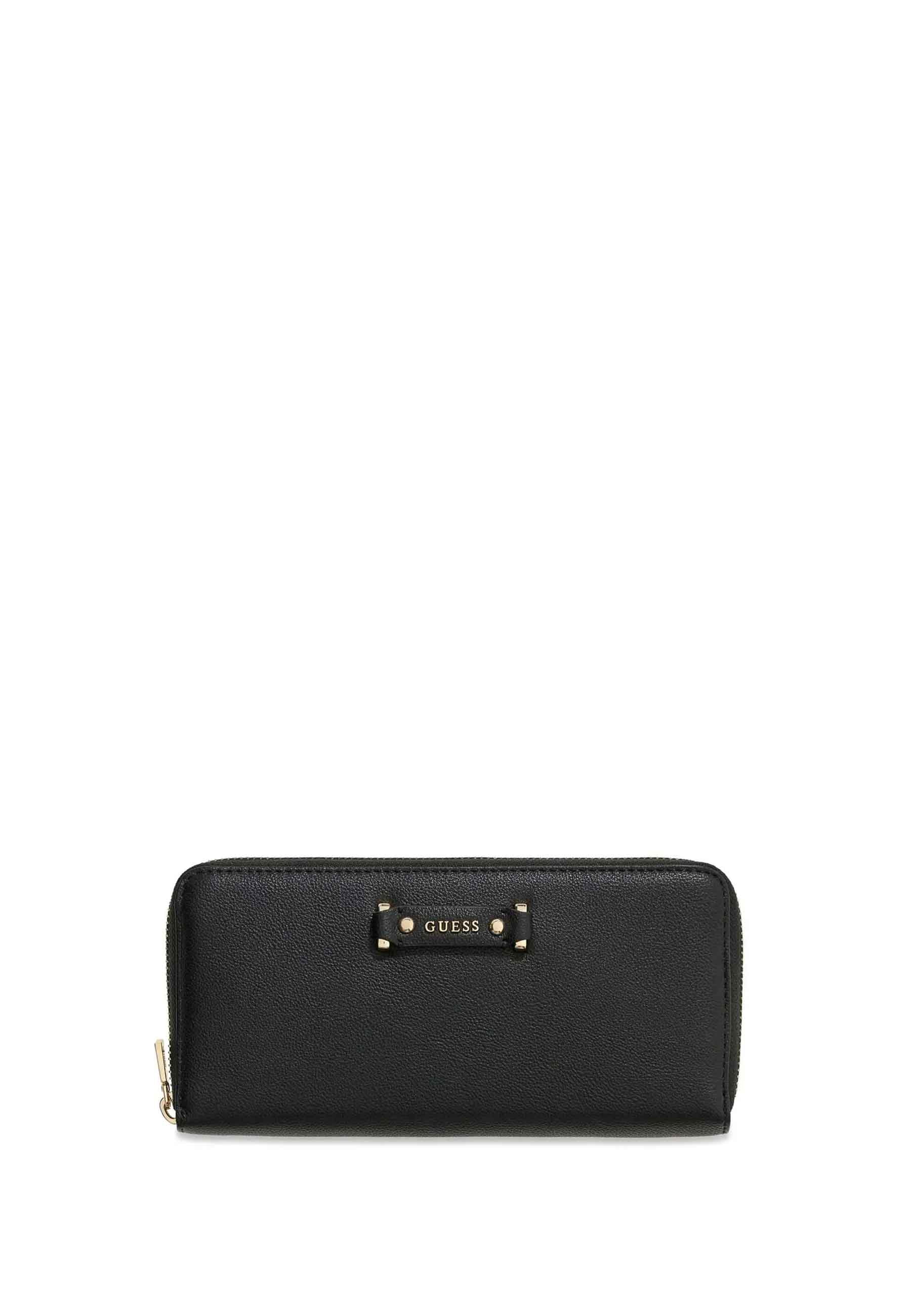 Portafogli Nero Guess