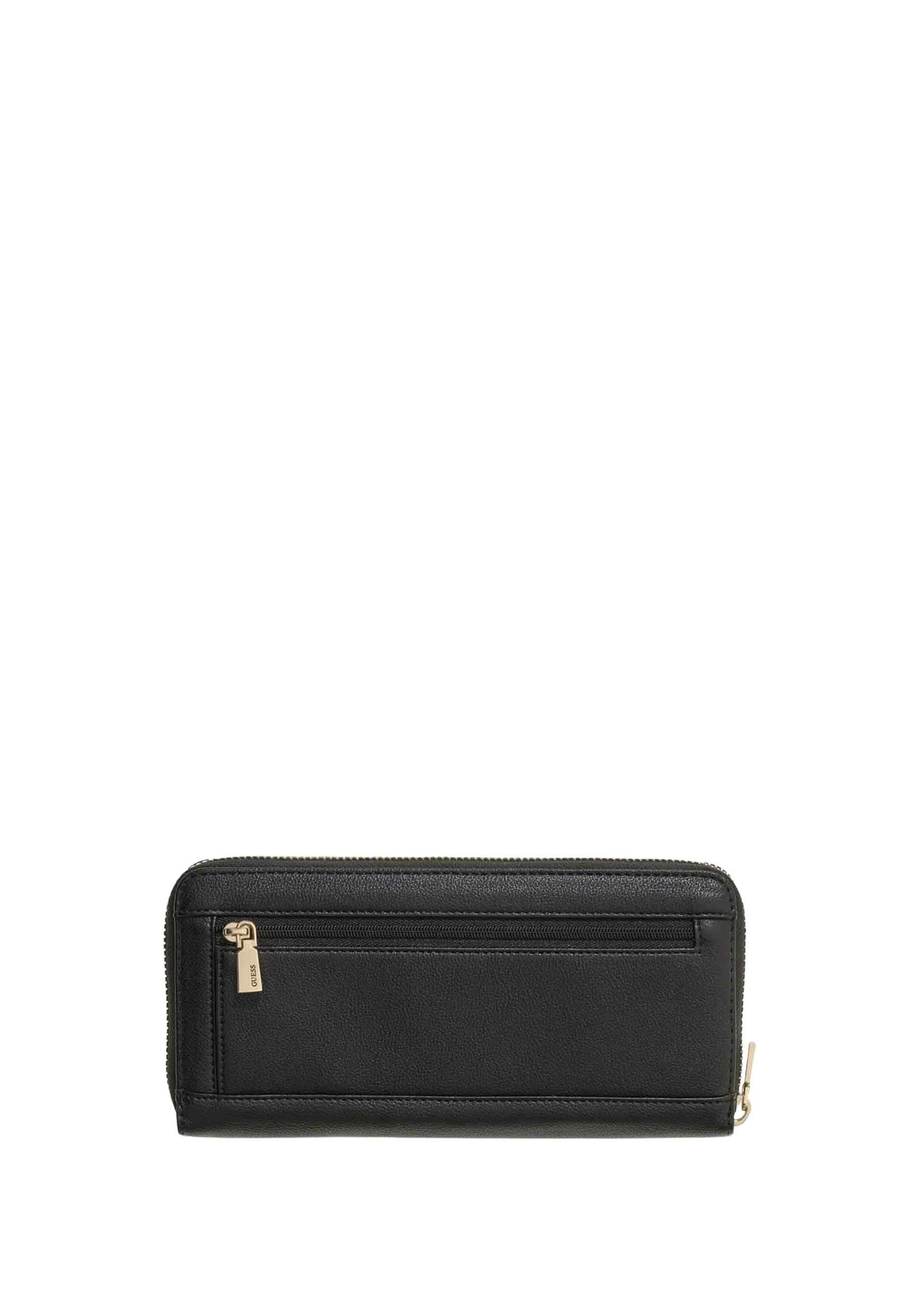 Portafogli Nero Guess