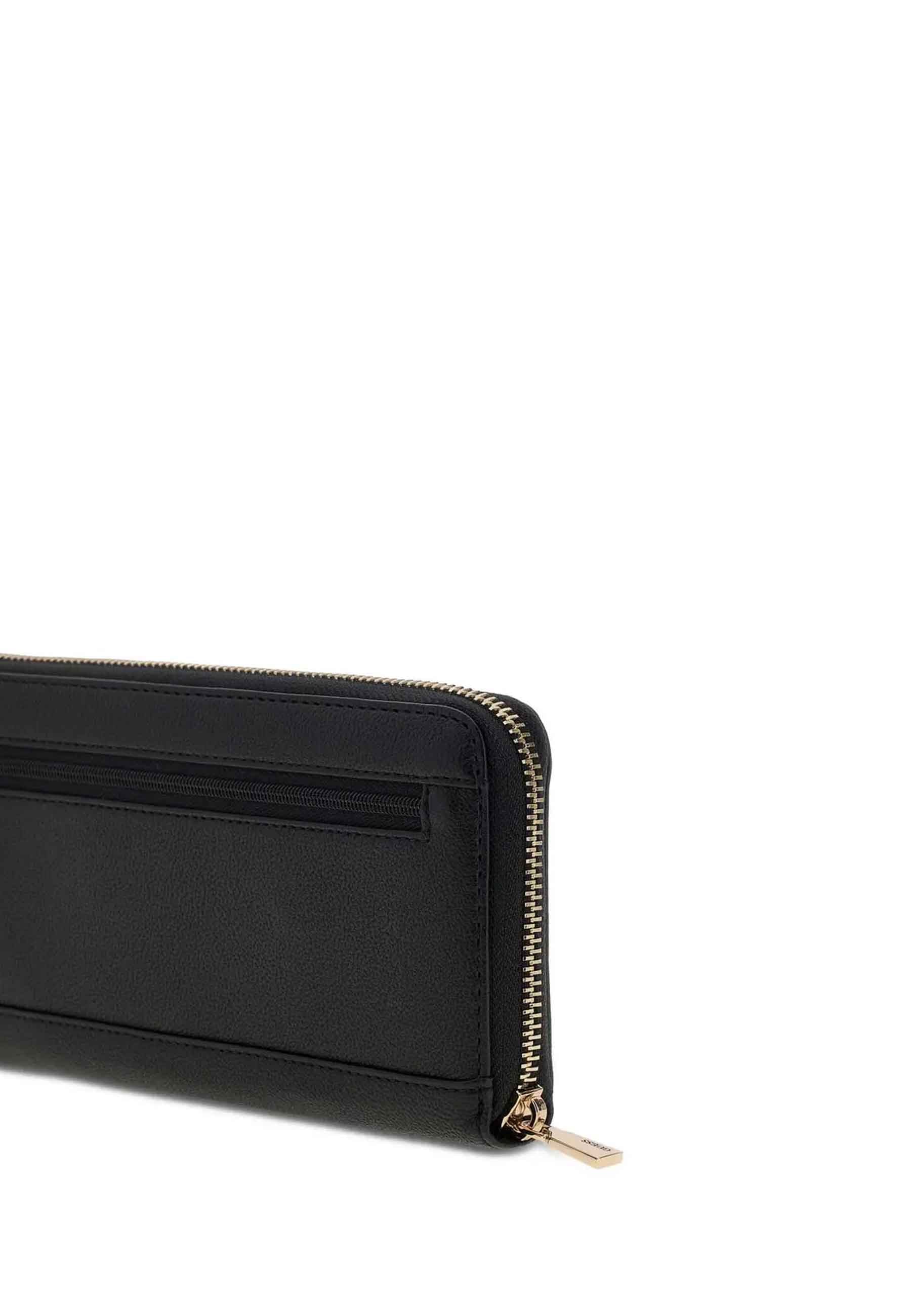 Portafogli Nero Guess
