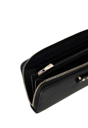 Portafogli Nero Guess