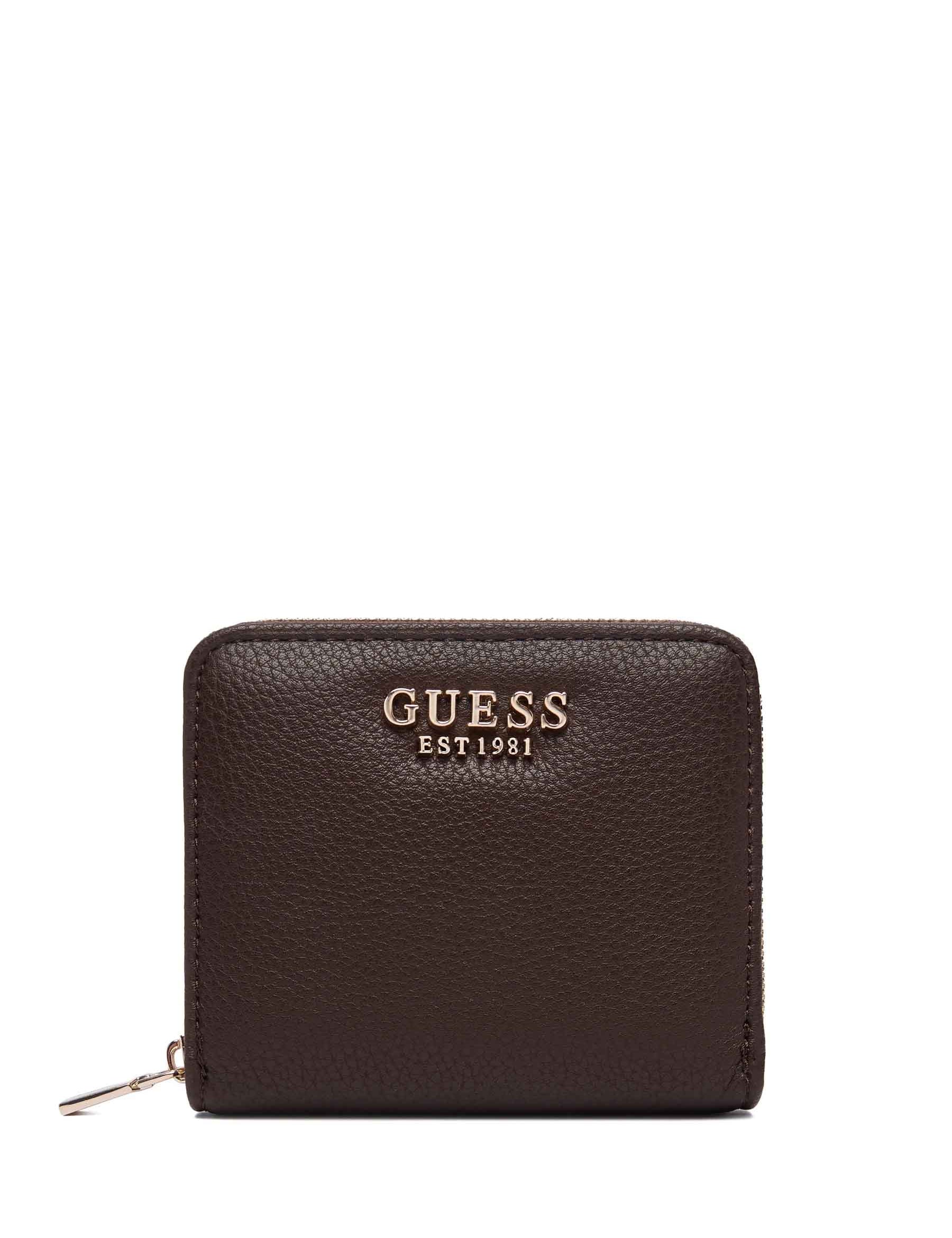 Portafogli Marrone Guess