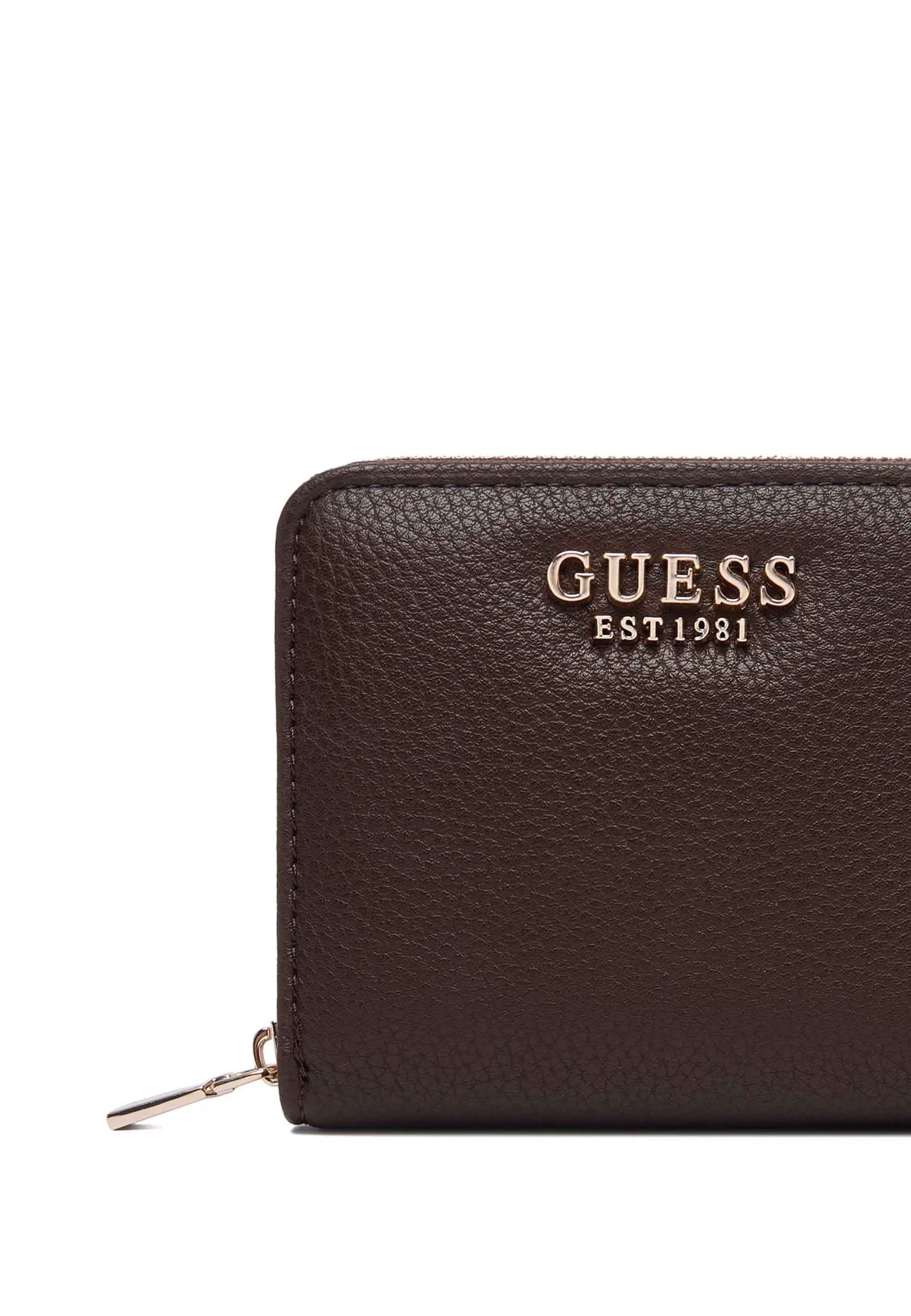 Portafogli Marrone Guess