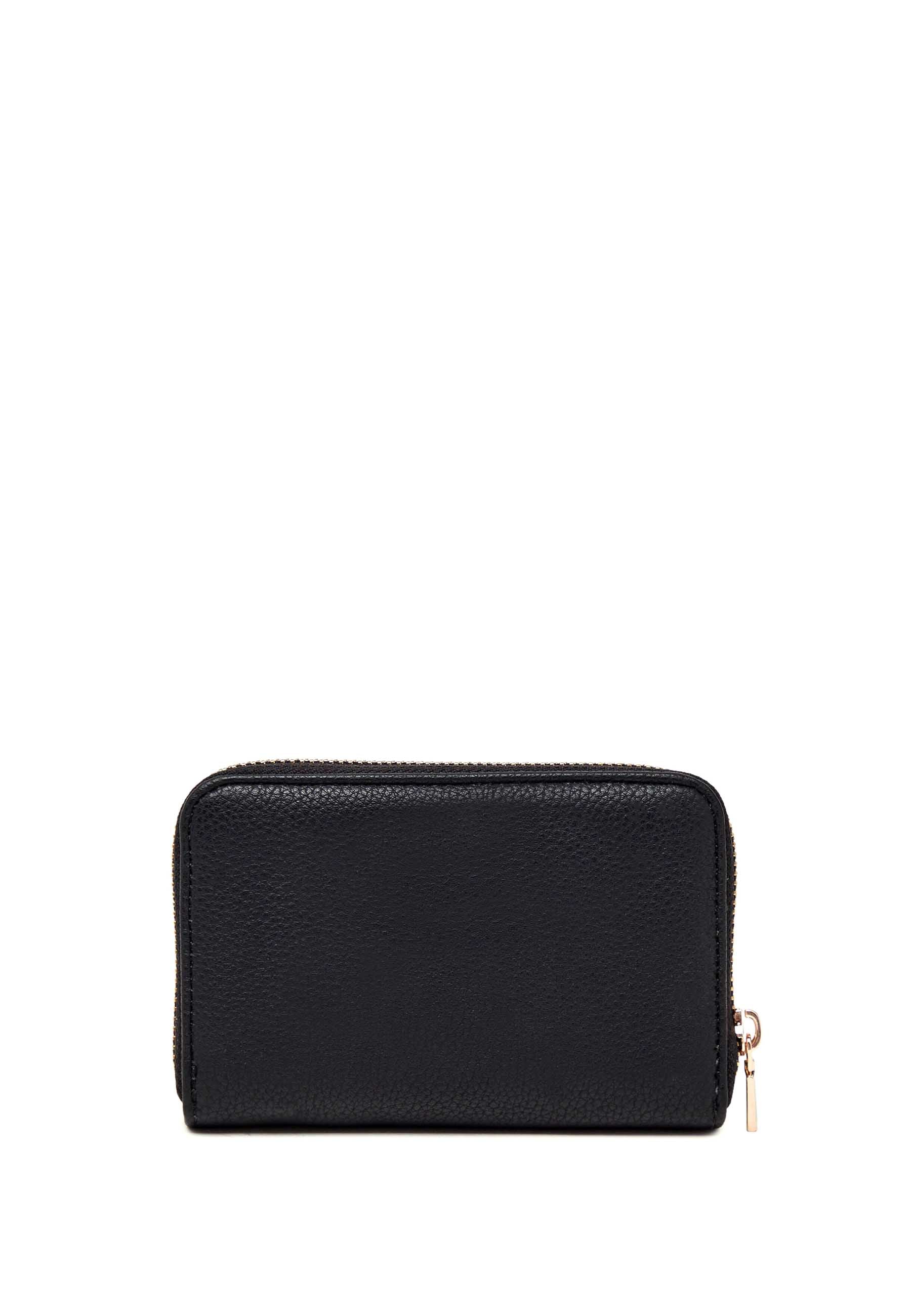 Portafogli Nero Guess