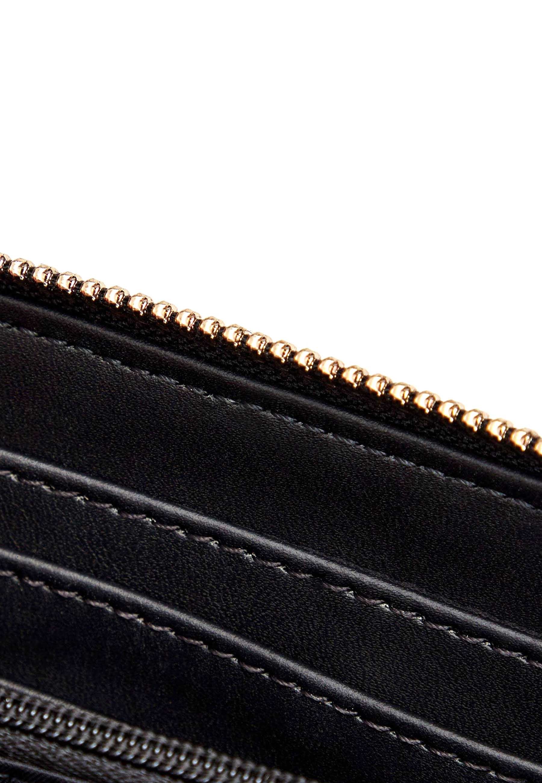 Portafogli Nero Guess