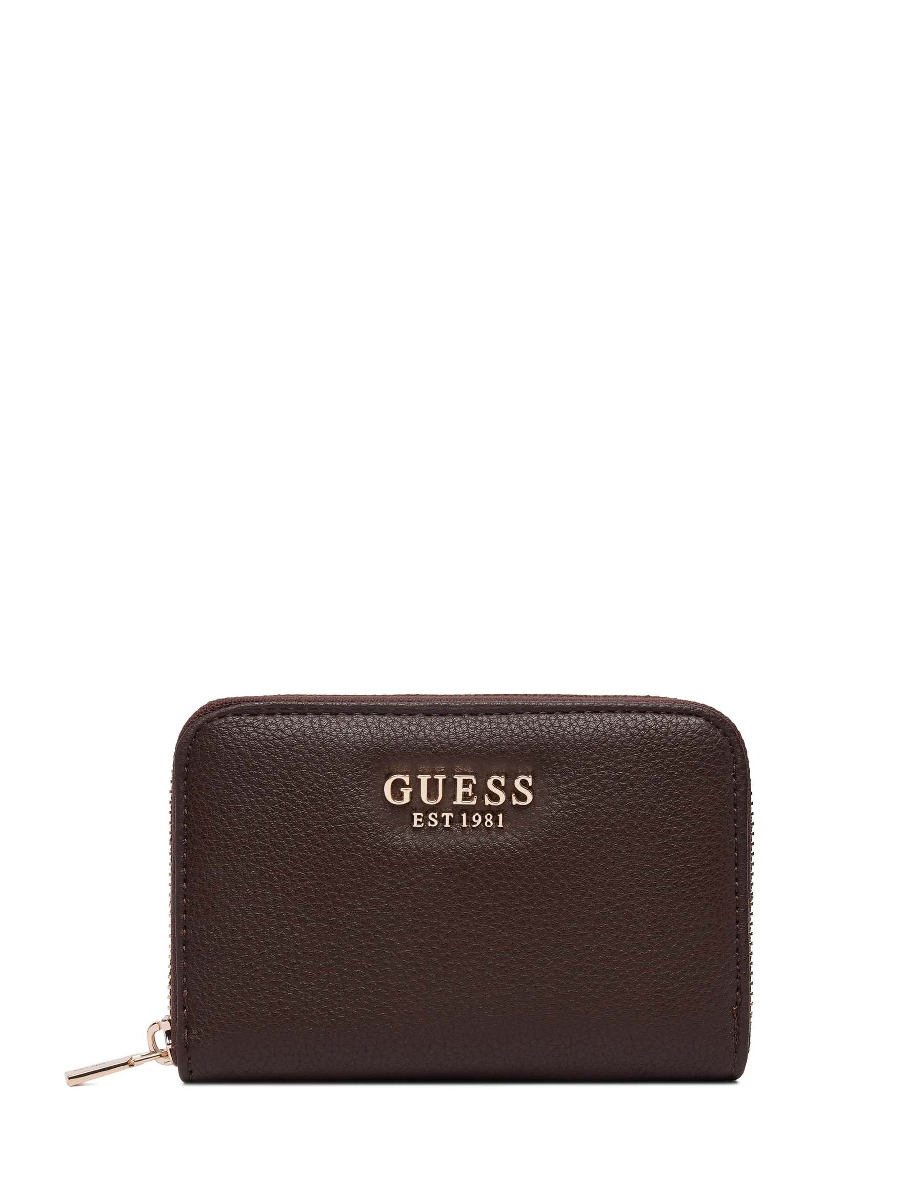 Portafogli Marrone Guess
