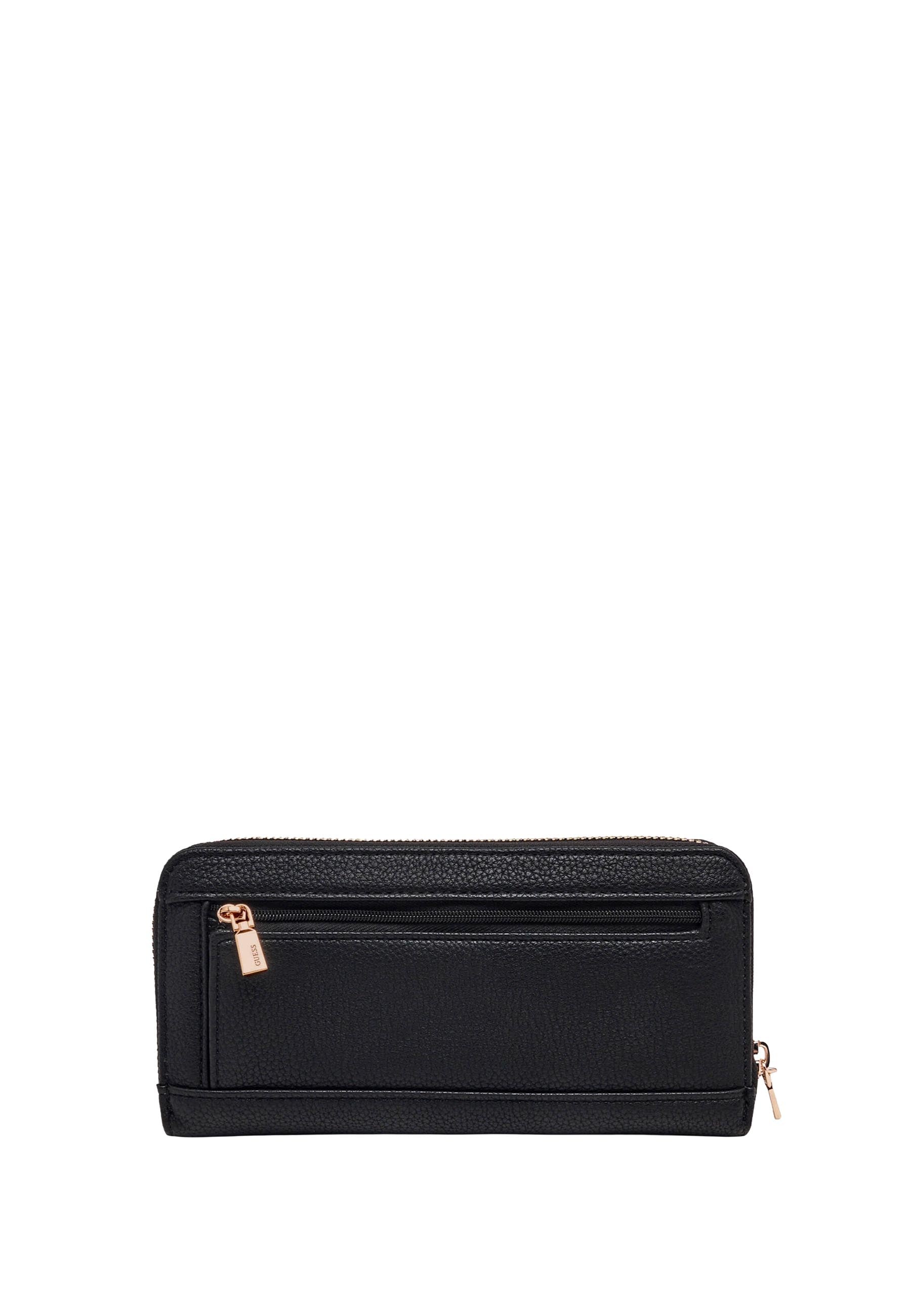 Portafogli Nero Guess