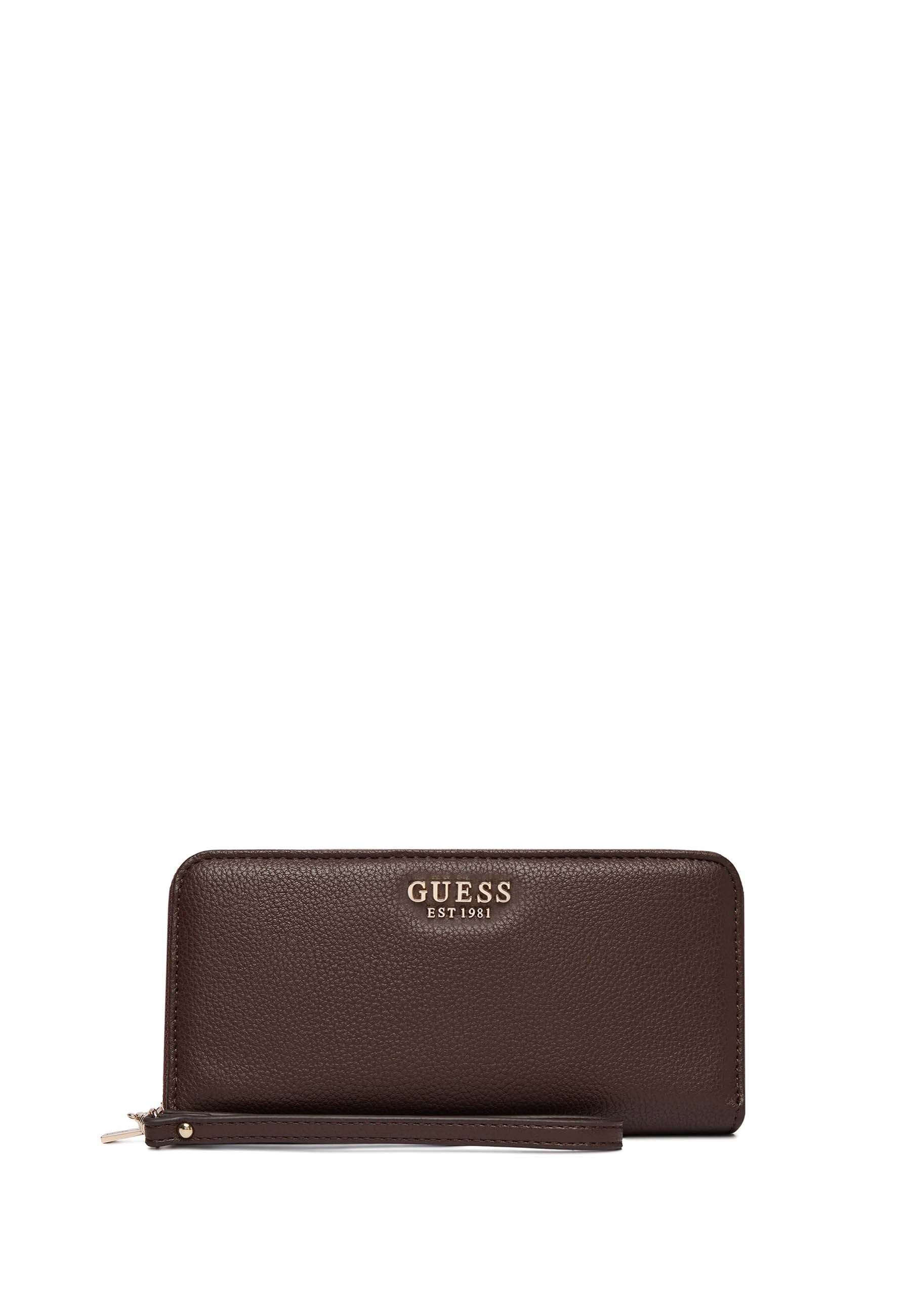 Portafogli Marrone Guess