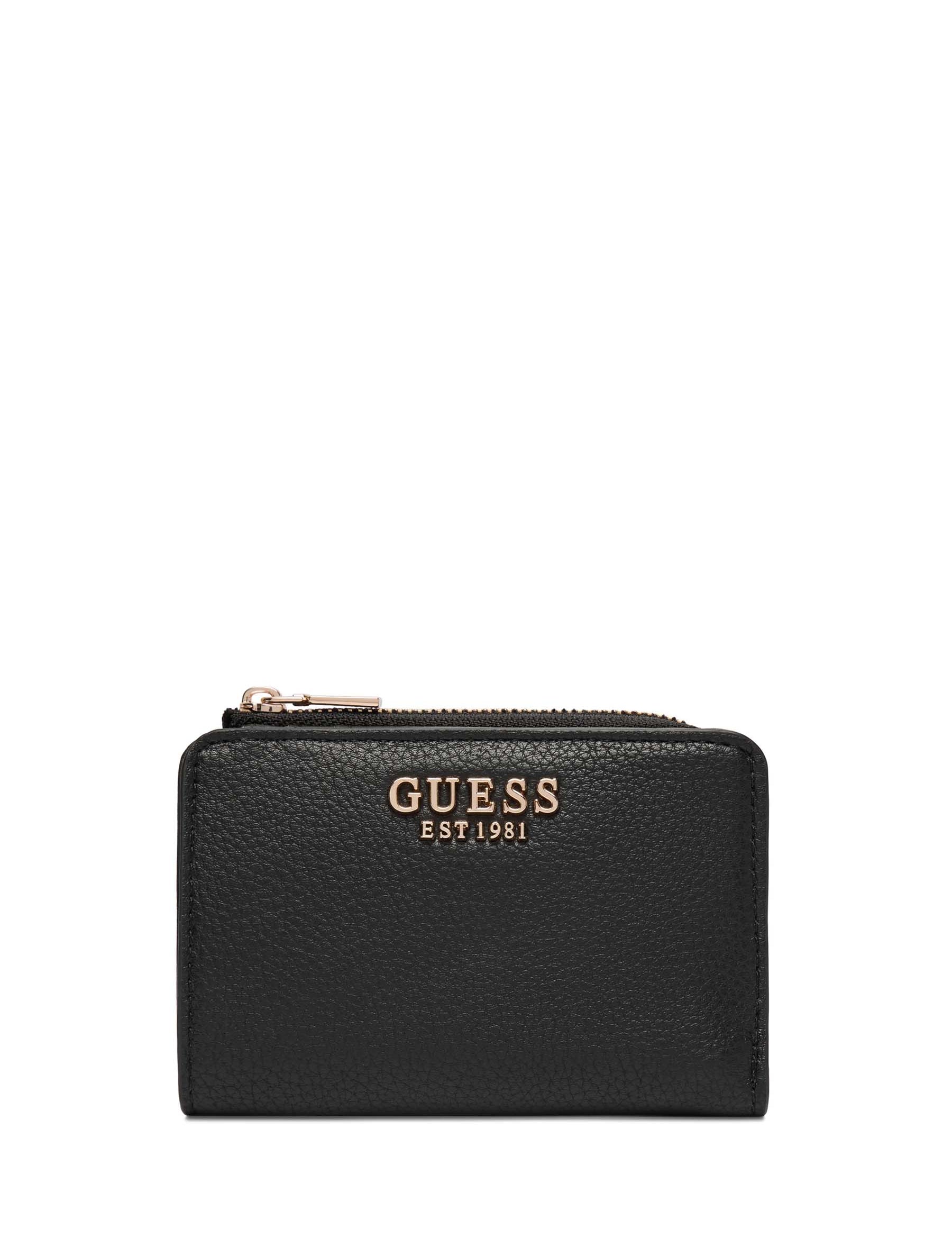 Portafogli Nero Guess