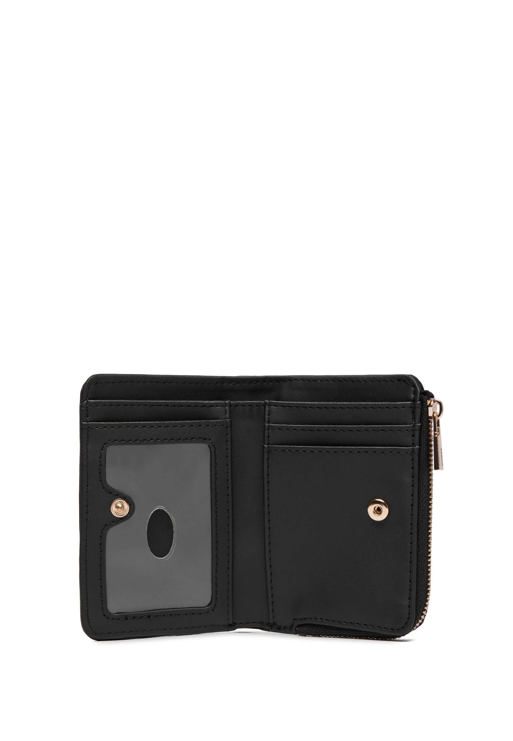 Portafogli Nero Guess