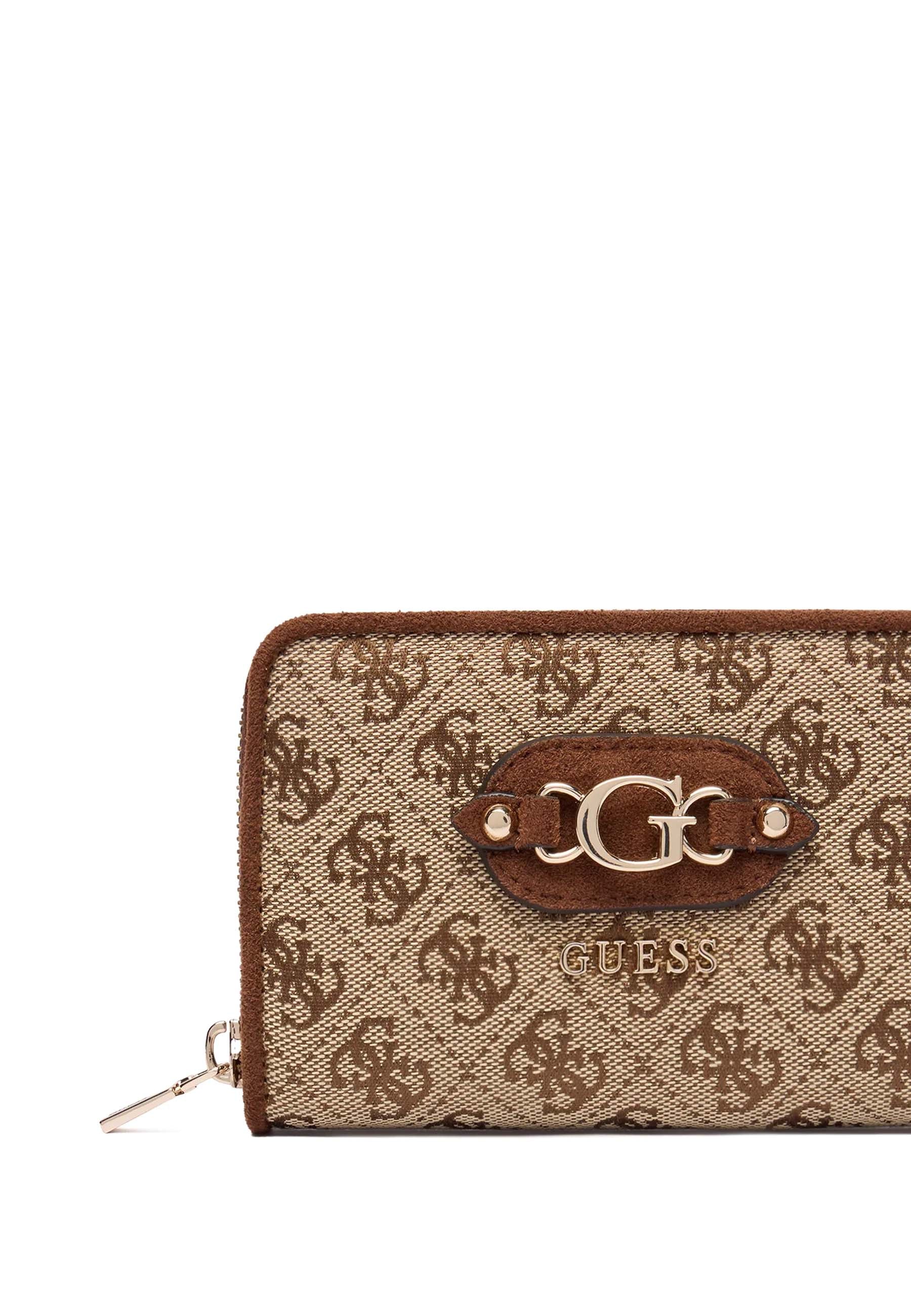 Portafogli Marrone Guess
