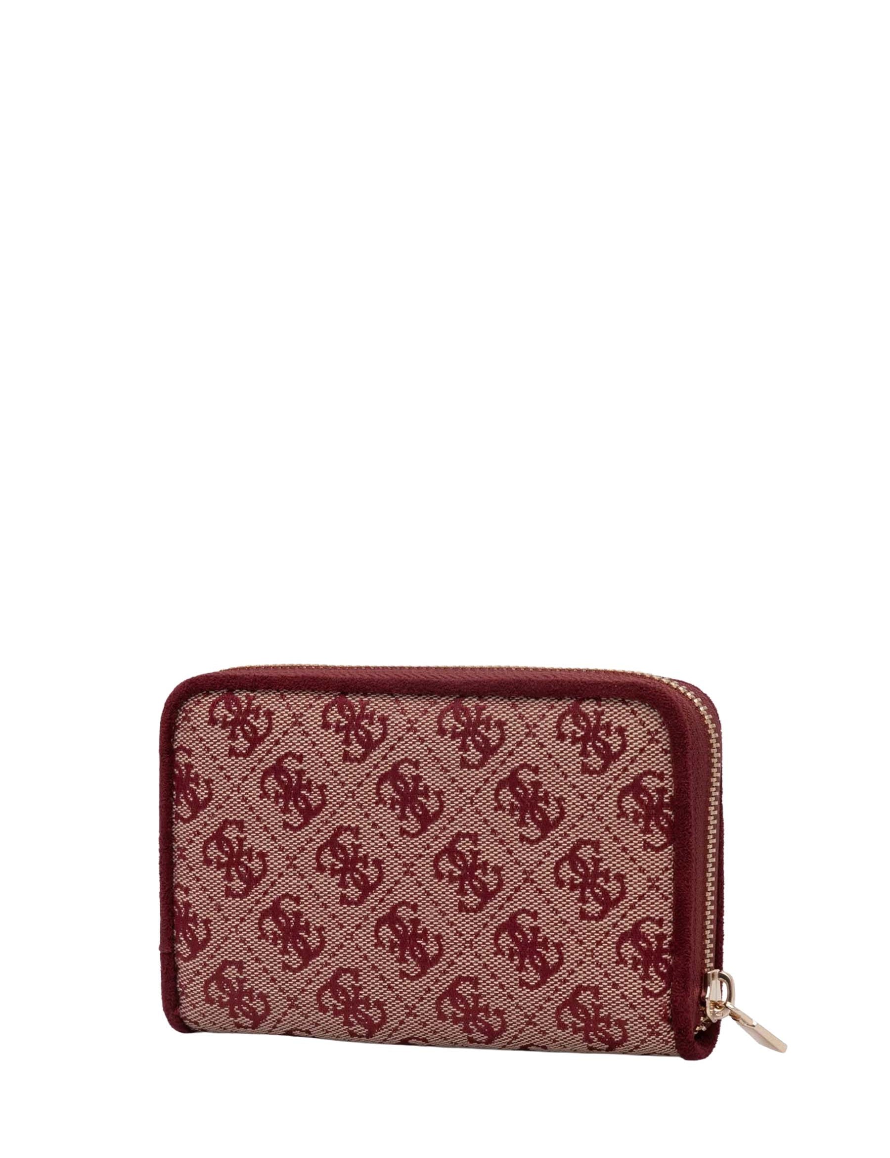 Portafogli Bordeaux Guess