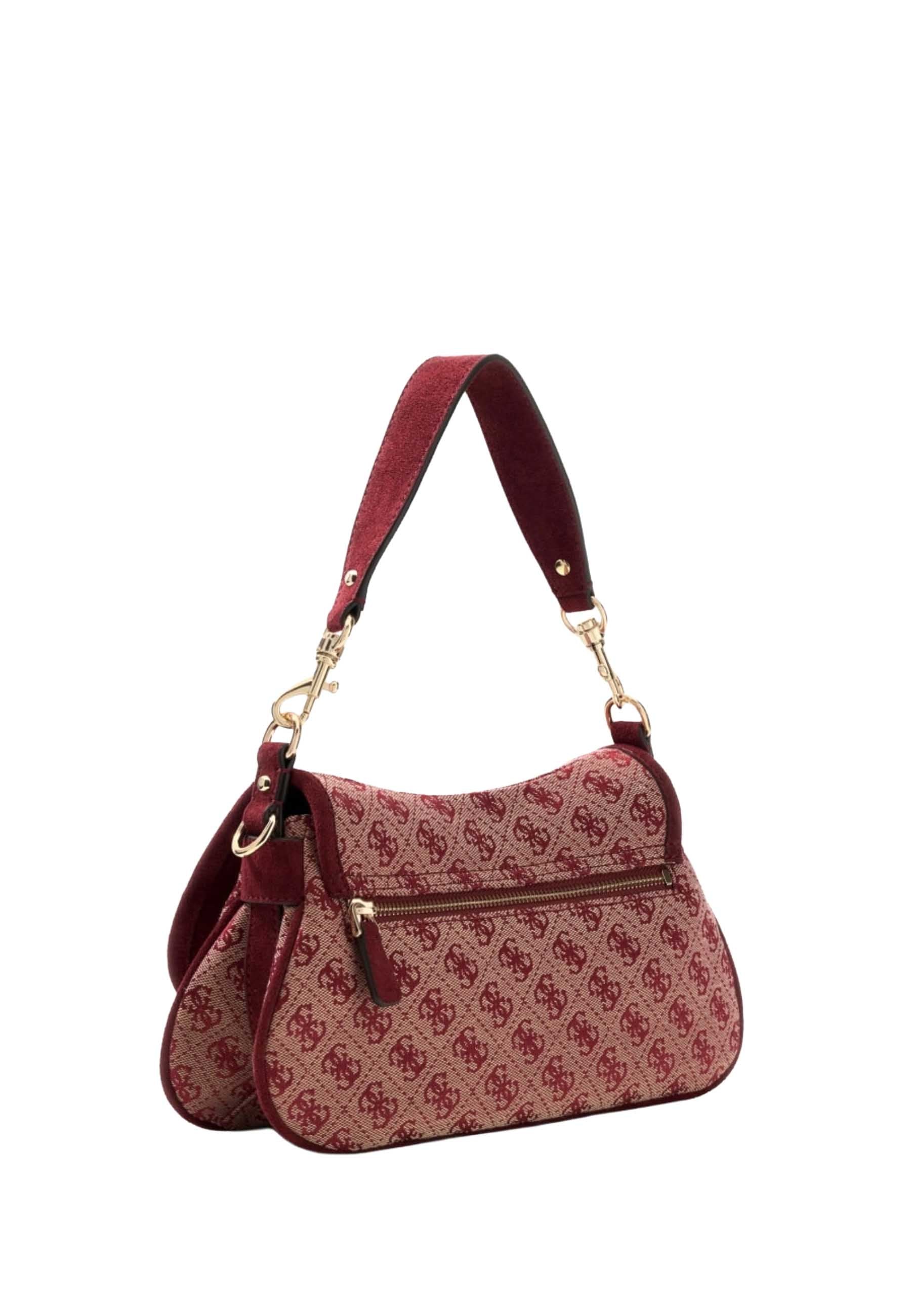 Borse a spalla Bordeaux Guess