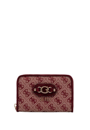 Portafogli Bordeaux Guess