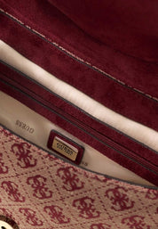 Borse a spalla Bordeaux Guess