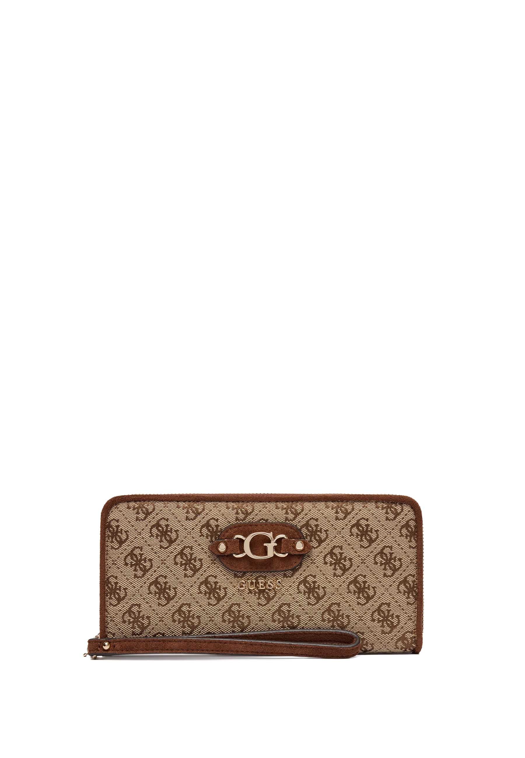 Portafogli Marrone Guess
