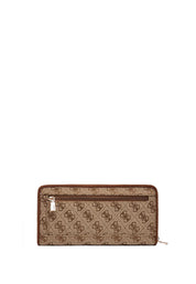 Portafogli Marrone Guess