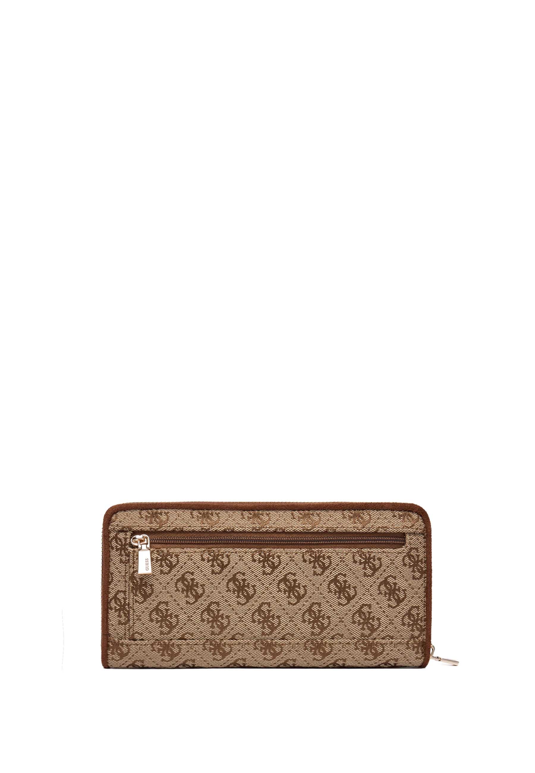Portafogli Marrone Guess